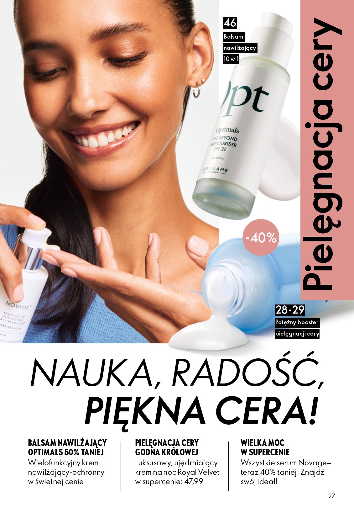 oriflame - Gazetka Oriflame - ważna od 07.09. do 30.09. - page: 27