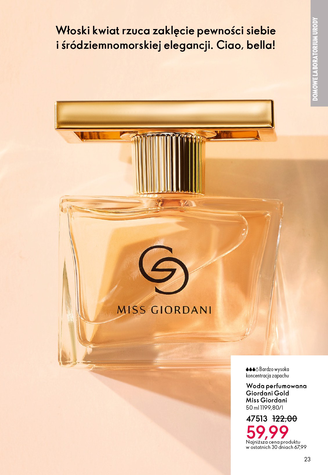 oriflame - Gazetka Oriflame - ważna od 07.09. do 30.09. - page: 23