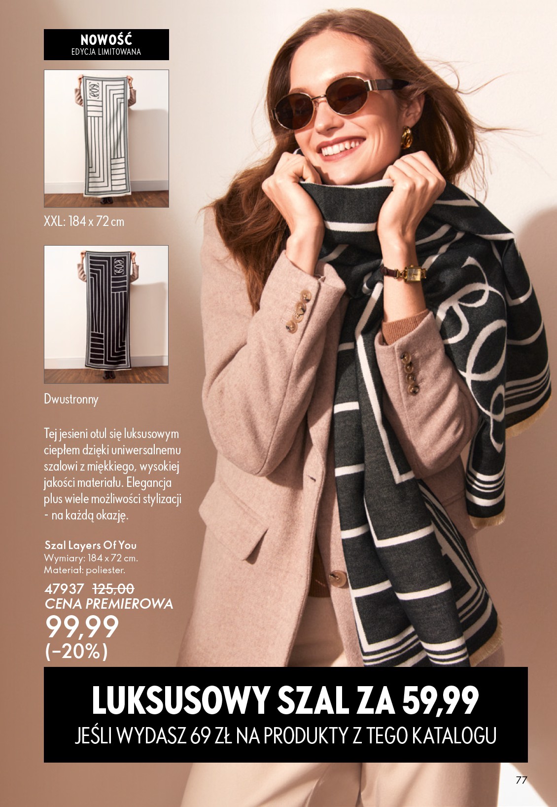 oriflame - Gazetka Oriflame - ważna od 07.09. do 30.09. - page: 77