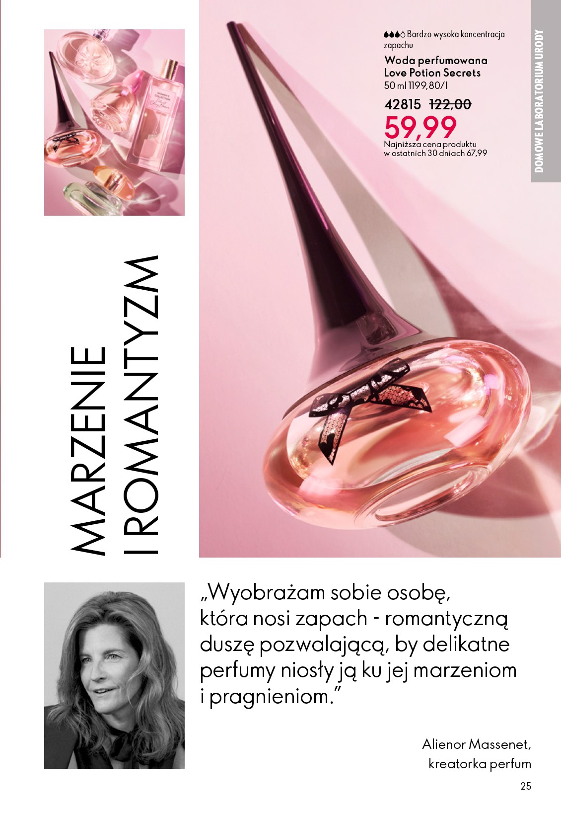 oriflame - Gazetka Oriflame - ważna od 07.09. do 30.09. - page: 25
