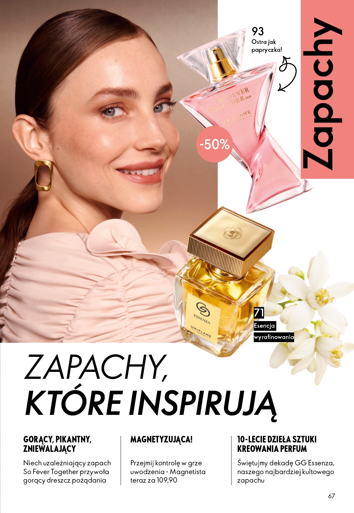 oriflame - Gazetka Oriflame - ważna od 07.09. do 30.09. - page: 67