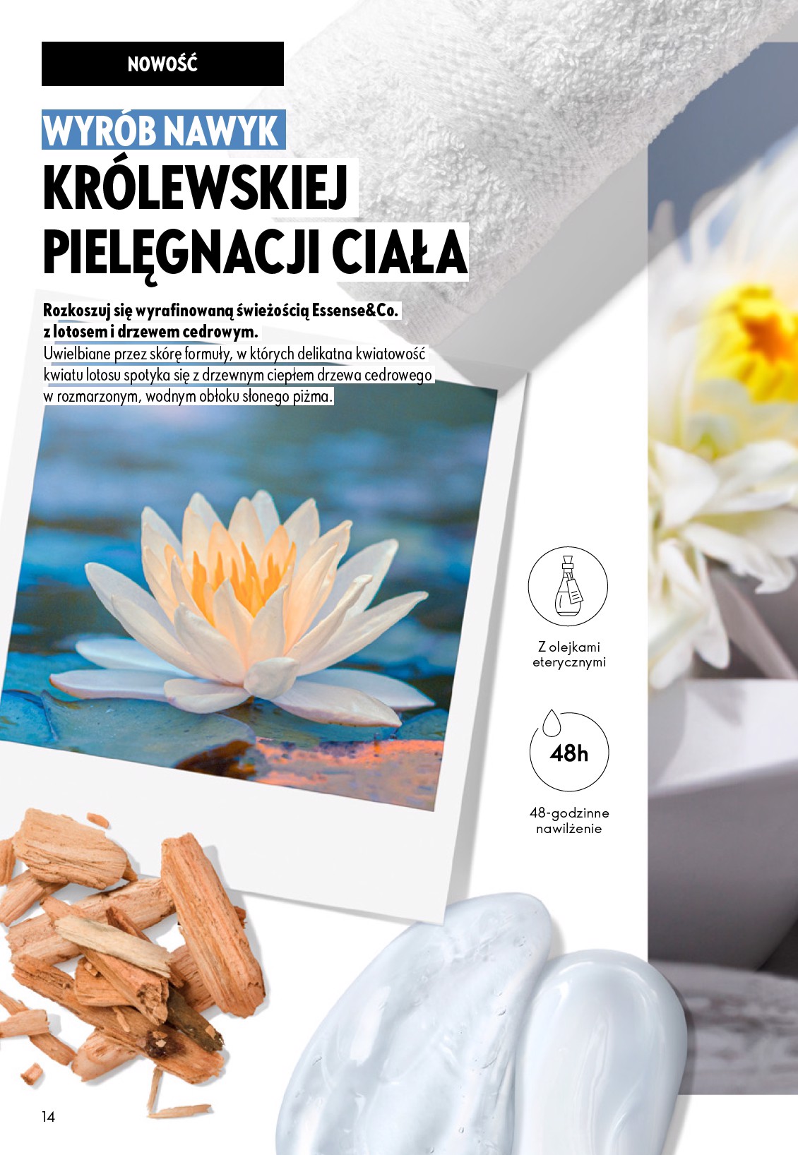 oriflame - Gazetka Oriflame - ważna od 01.10. do 21.10. - page: 14