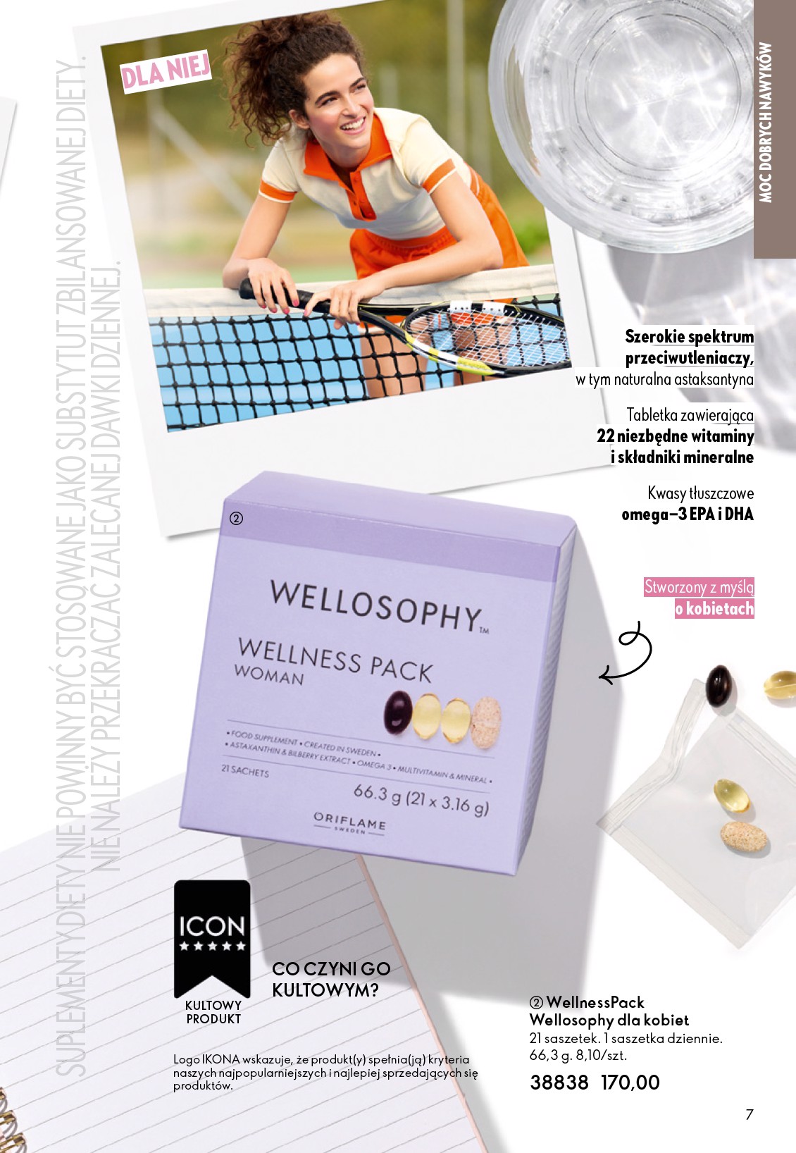 oriflame - Gazetka Oriflame - ważna od 01.10. do 21.10. - page: 7