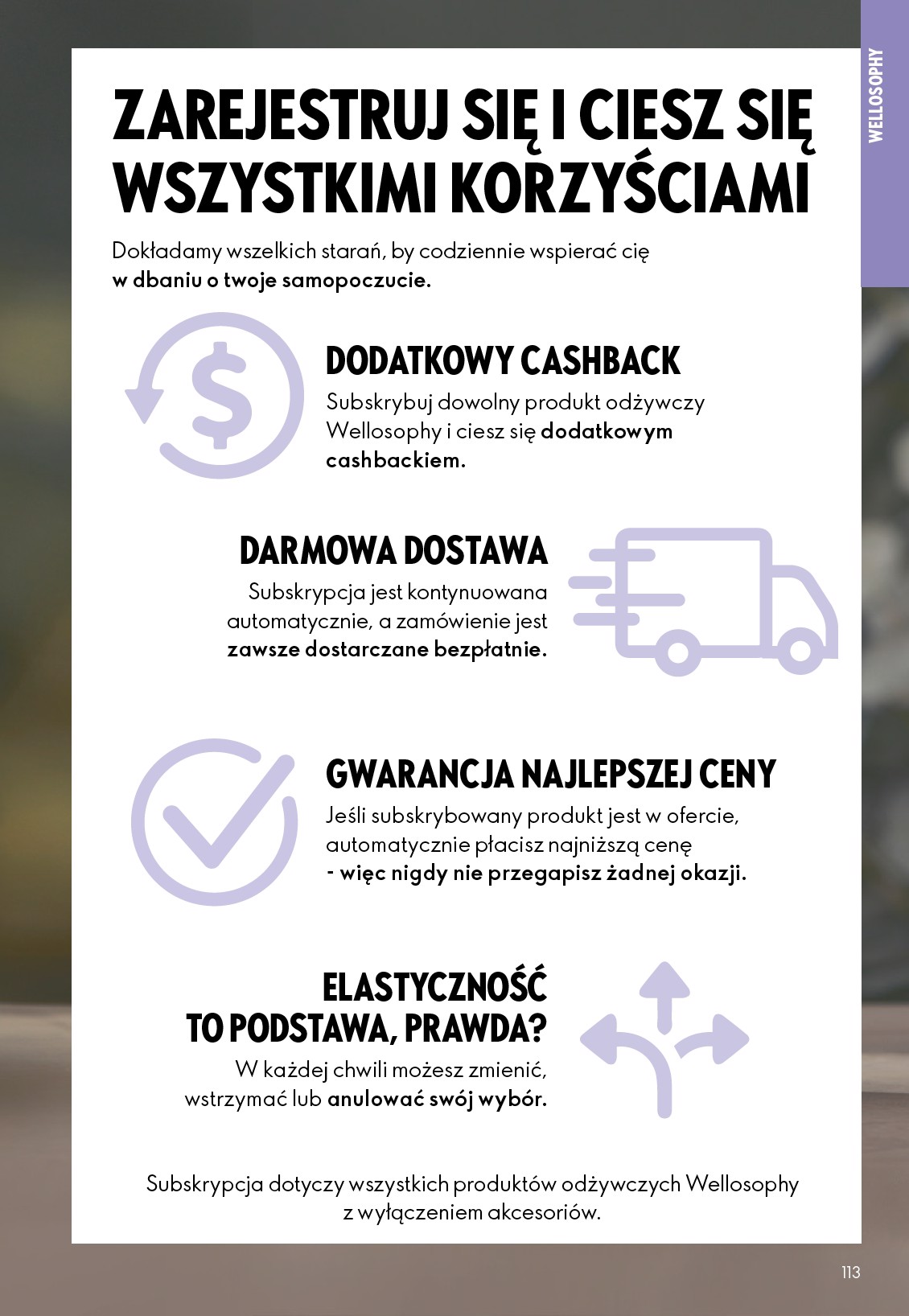 oriflame - Gazetka Oriflame - ważna od 01.10. do 21.10. - page: 113