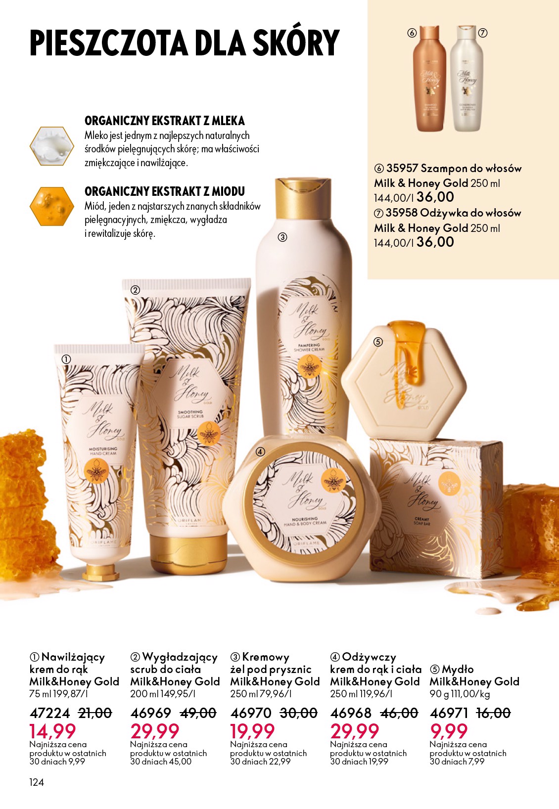 oriflame - Gazetka Oriflame - ważna od 01.10. do 21.10. - page: 124