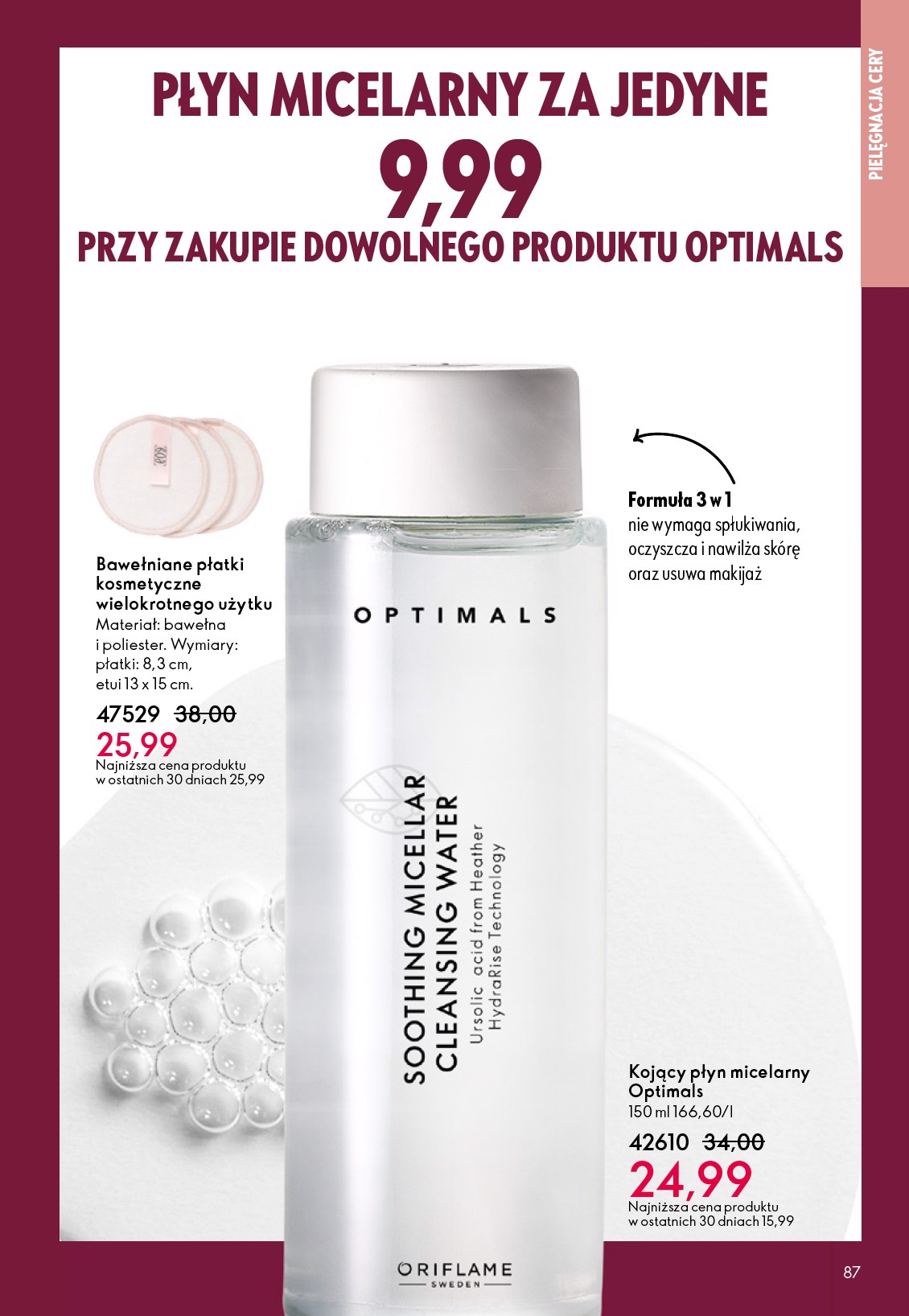 oriflame - Gazetka Oriflame - ważna od 01.10. do 21.10. - page: 87
