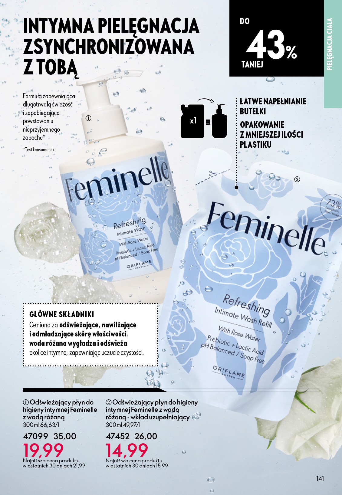 oriflame - Gazetka Oriflame - ważna od 01.10. do 21.10. - page: 141