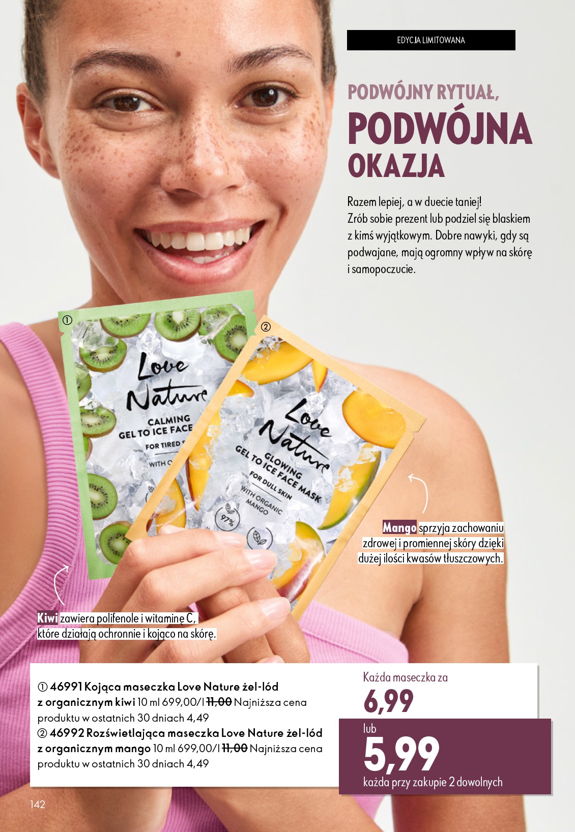 oriflame - Gazetka Oriflame - ważna od 01.10. do 21.10. - page: 142