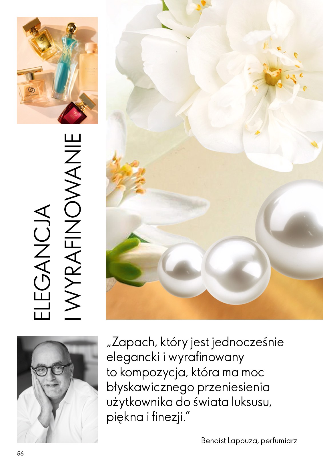 oriflame - Gazetka Oriflame - ważna od 01.10. do 21.10. - page: 56