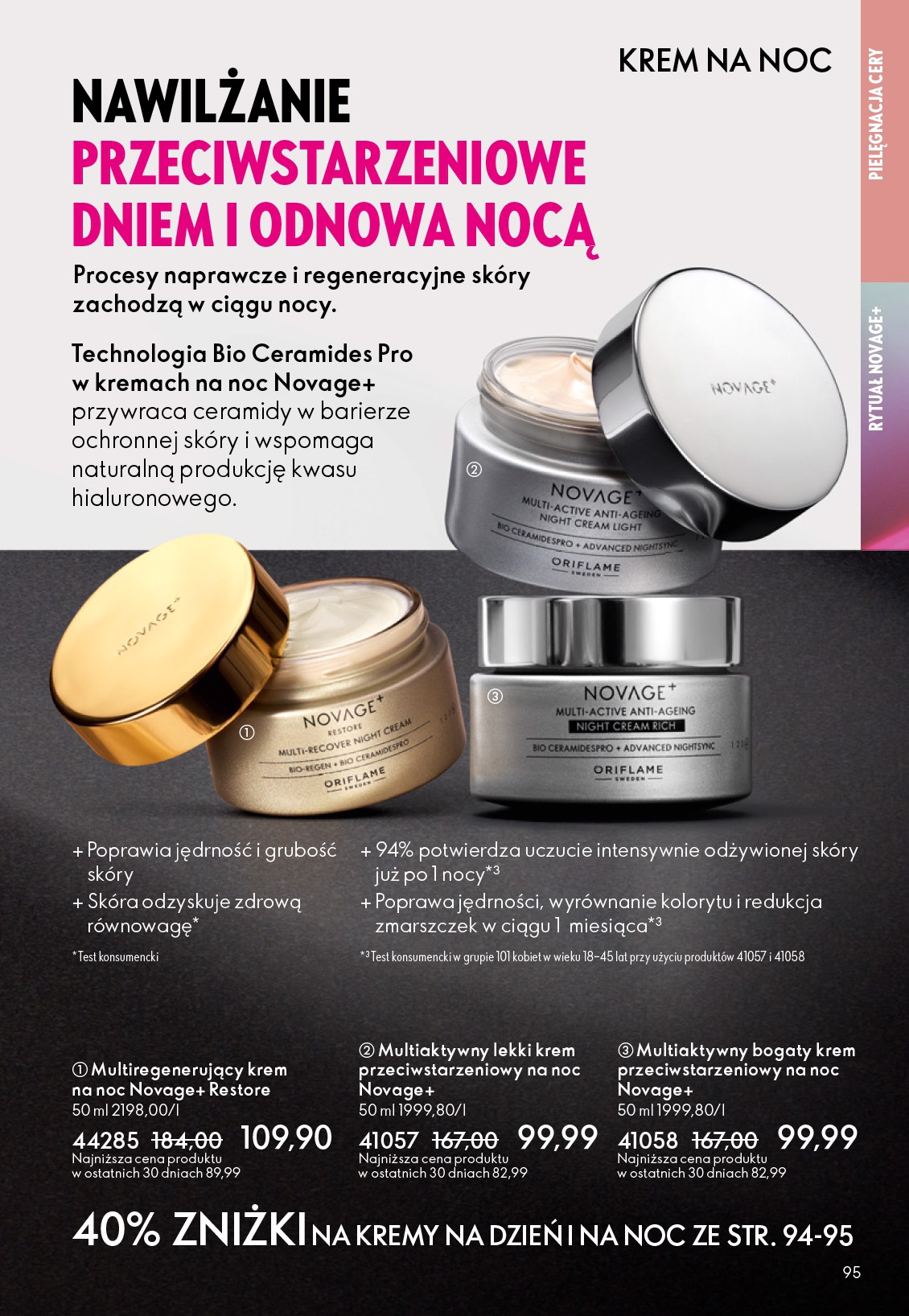 oriflame - Gazetka Oriflame - ważna od 01.10. do 21.10. - page: 95