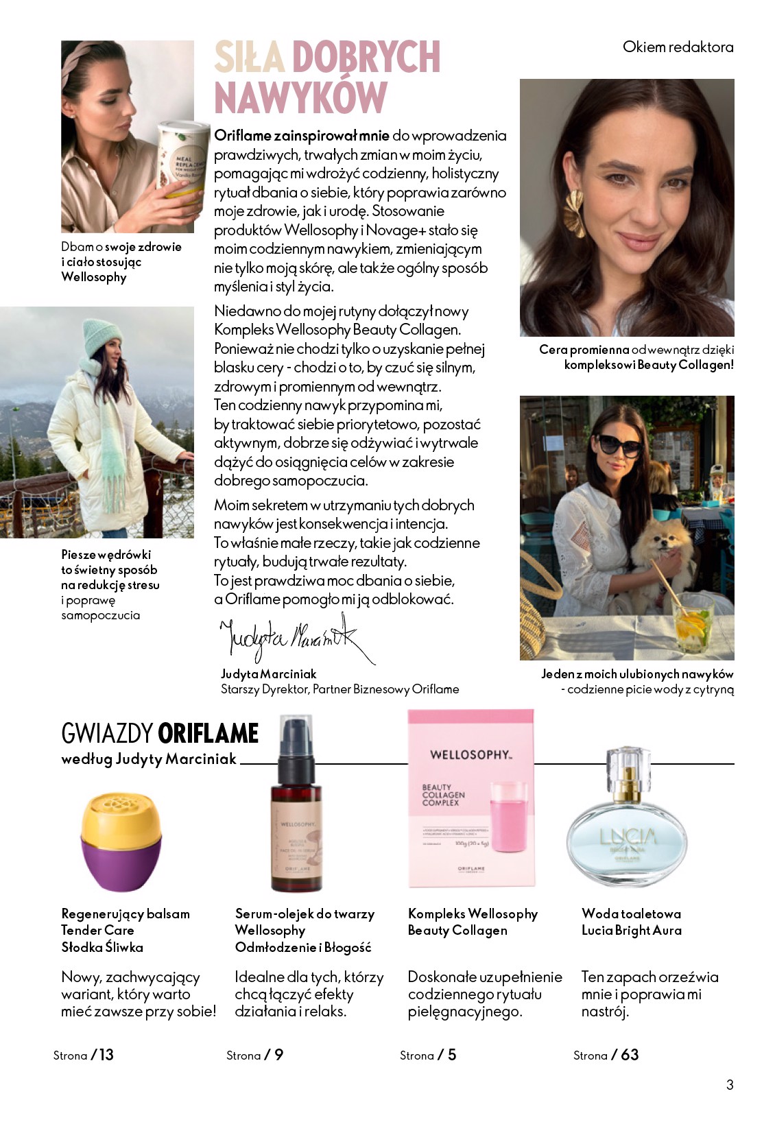 oriflame - Gazetka Oriflame - ważna od 01.10. do 21.10. - page: 3