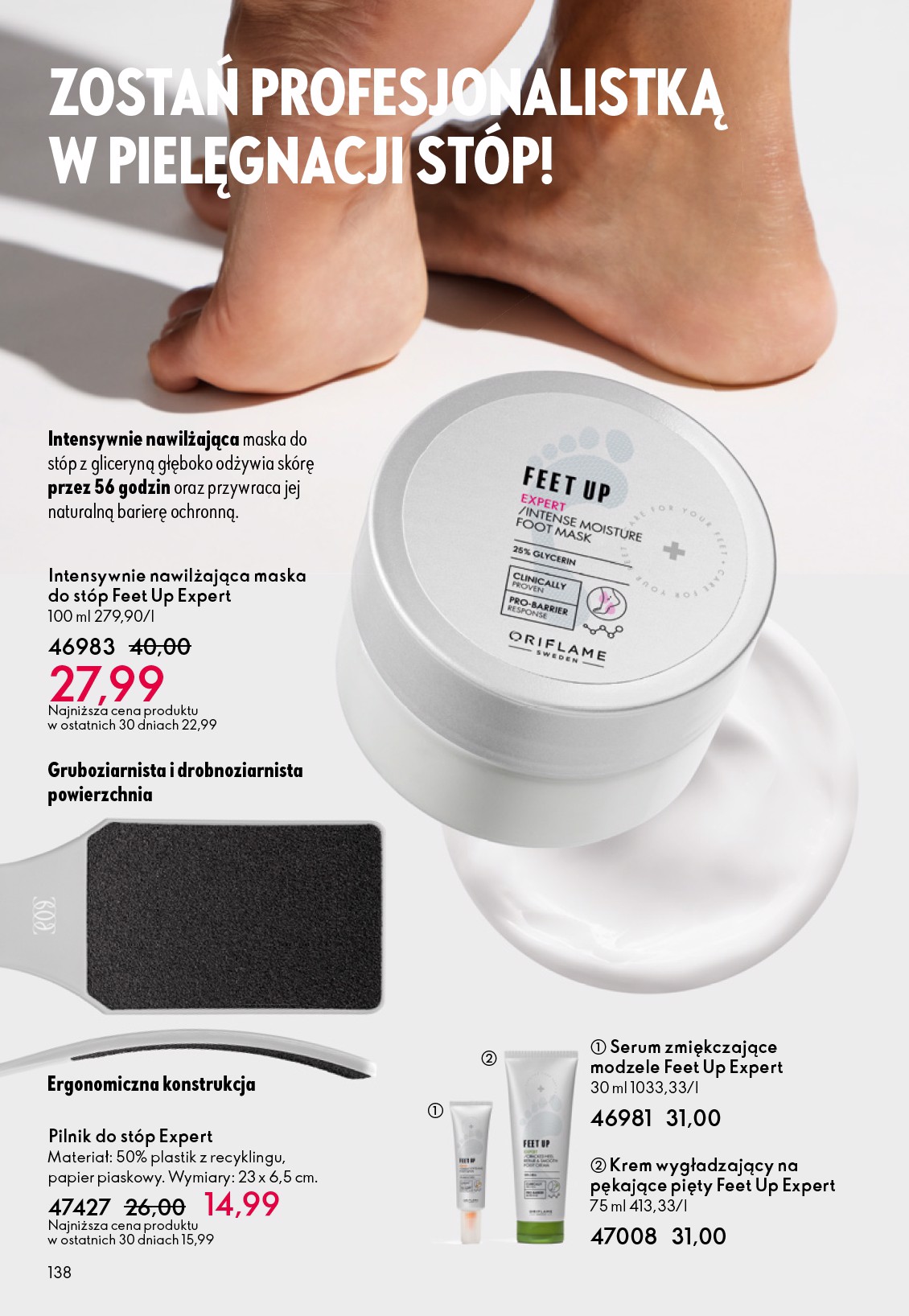 oriflame - Gazetka Oriflame - ważna od 01.10. do 21.10. - page: 138