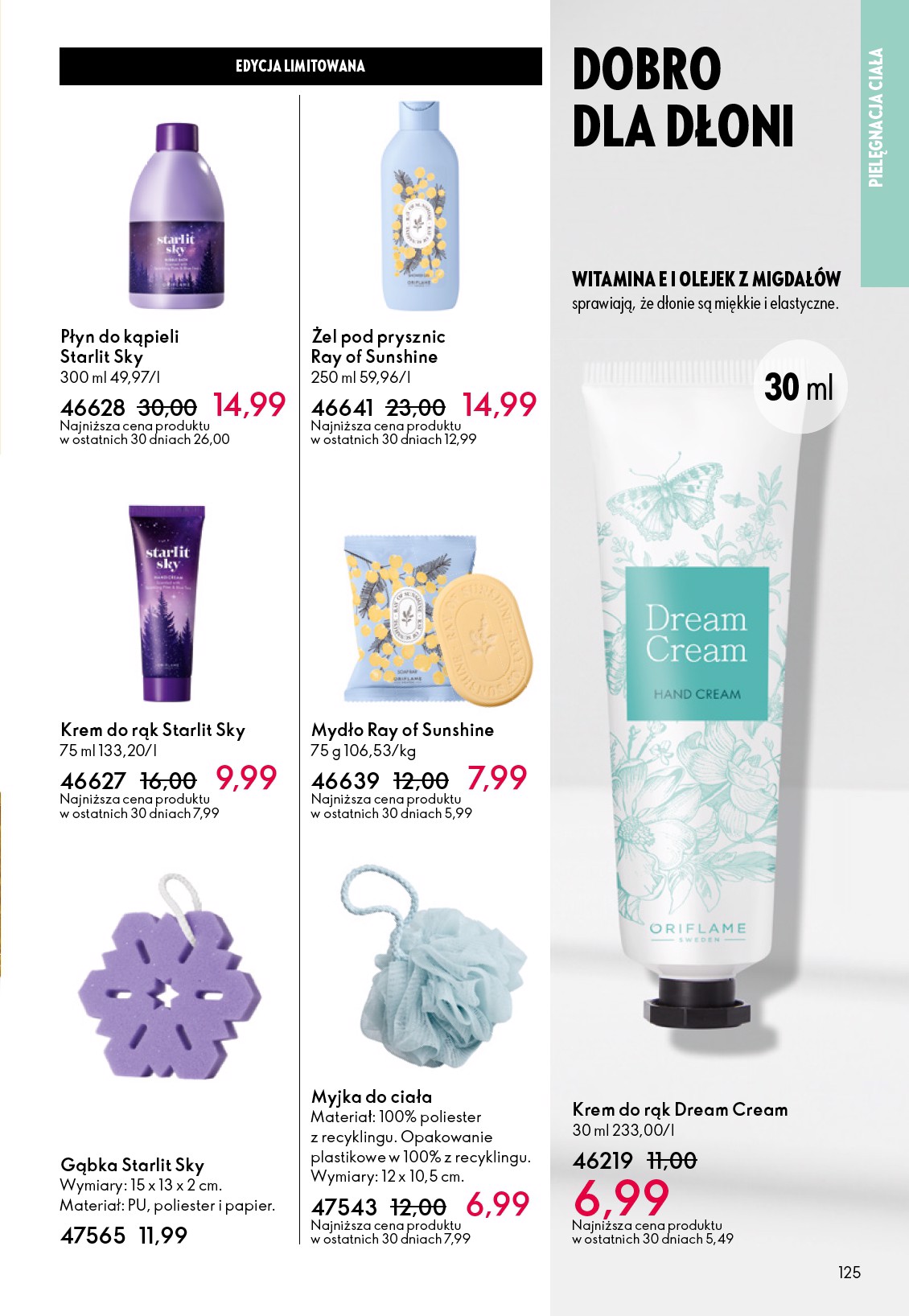 oriflame - Gazetka Oriflame - ważna od 01.10. do 21.10. - page: 125