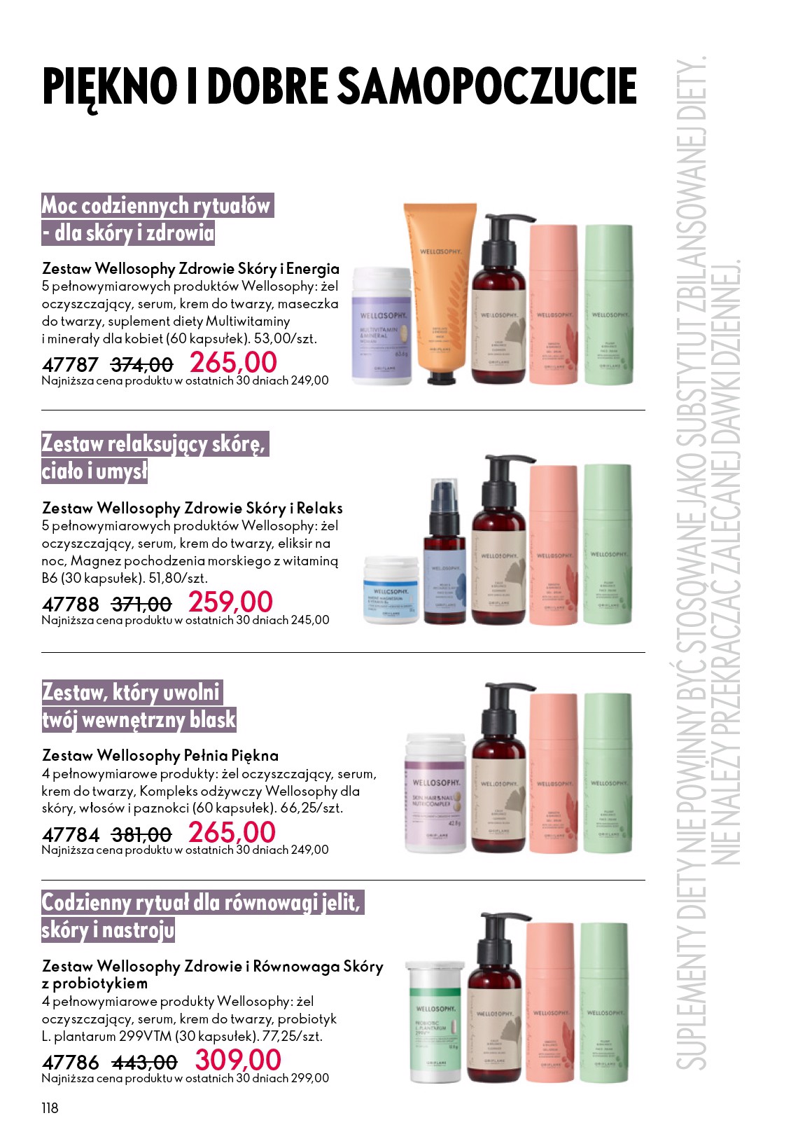 oriflame - Gazetka Oriflame - ważna od 01.10. do 21.10. - page: 118