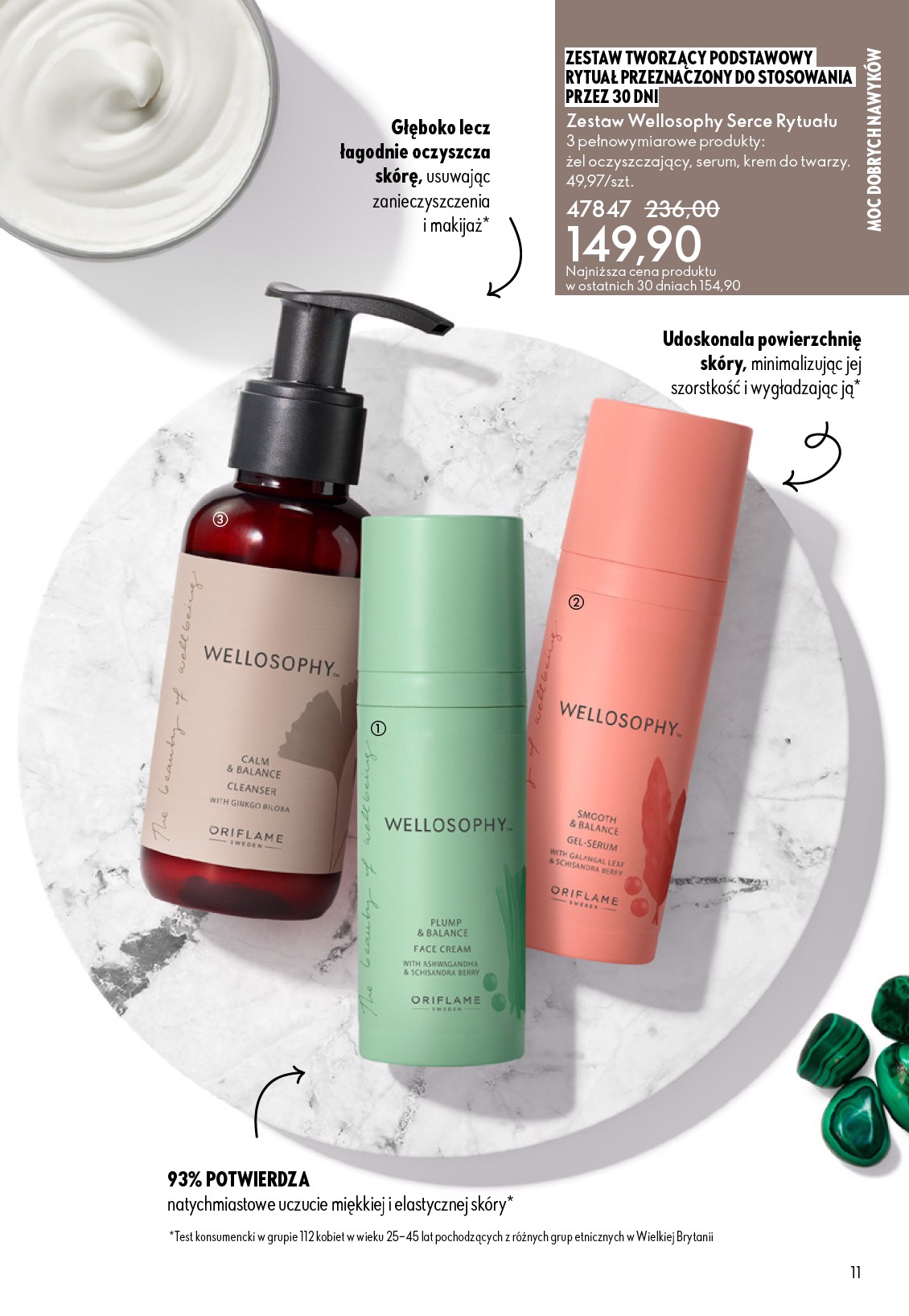 oriflame - Gazetka Oriflame - ważna od 01.10. do 21.10. - page: 11