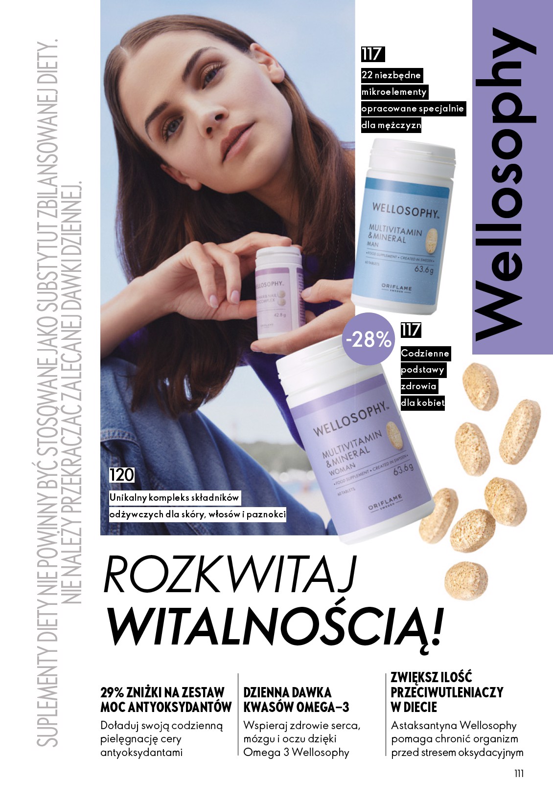 oriflame - Gazetka Oriflame - ważna od 01.10. do 21.10. - page: 111