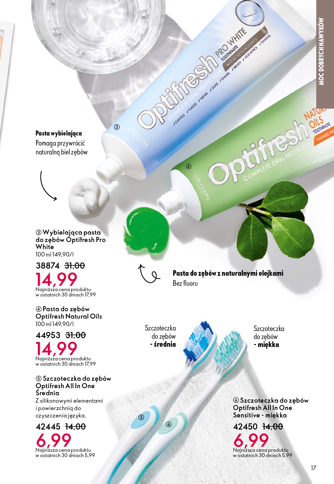 oriflame - Gazetka Oriflame - ważna od 01.10. do 21.10. - page: 17