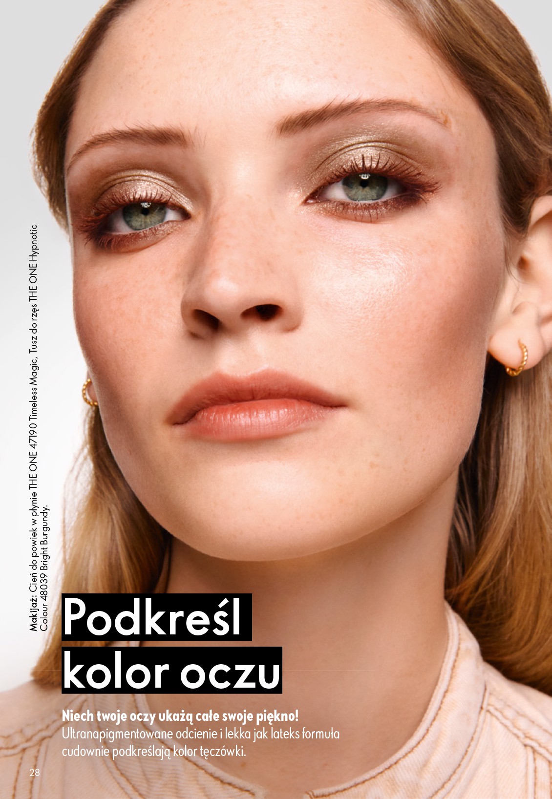 oriflame - Gazetka Oriflame - ważna od 01.10. do 21.10. - page: 28