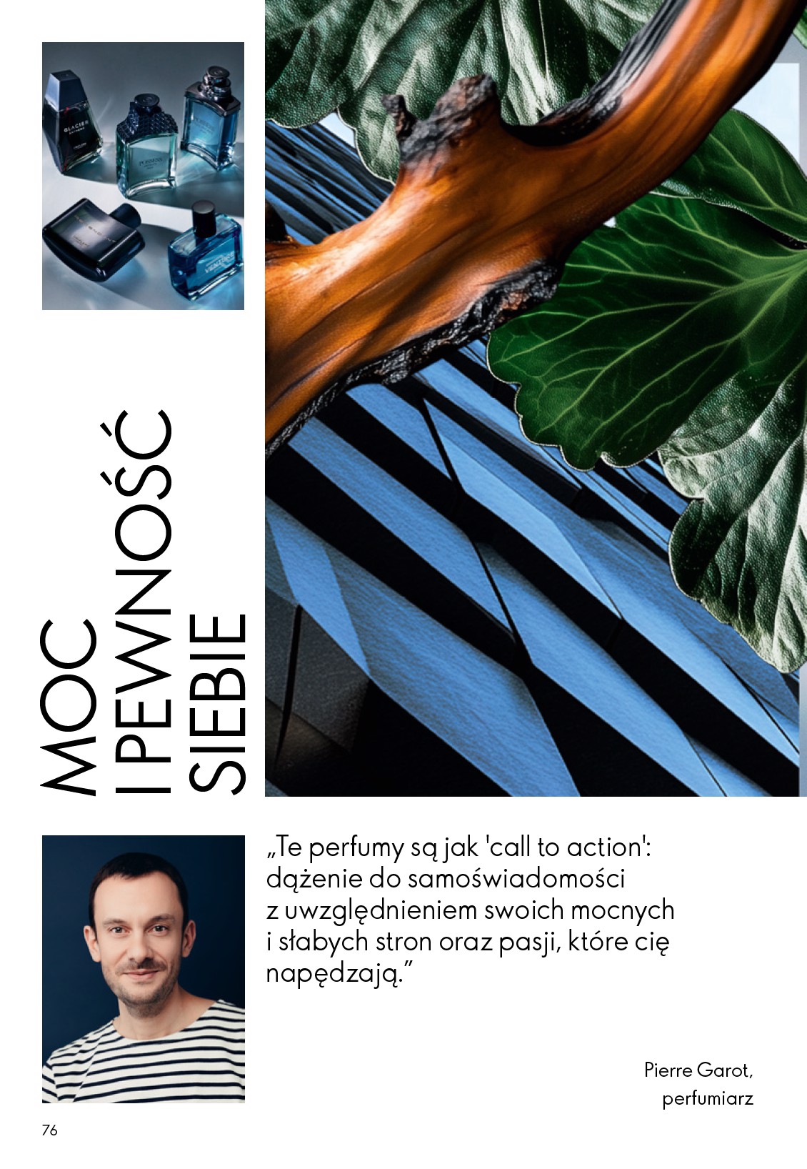 oriflame - Gazetka Oriflame - ważna od 01.10. do 21.10. - page: 76