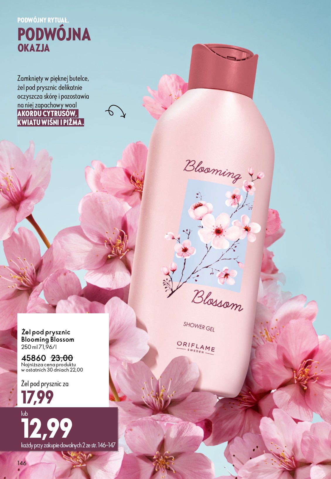 oriflame - Gazetka Oriflame - ważna od 01.10. do 21.10. - page: 146