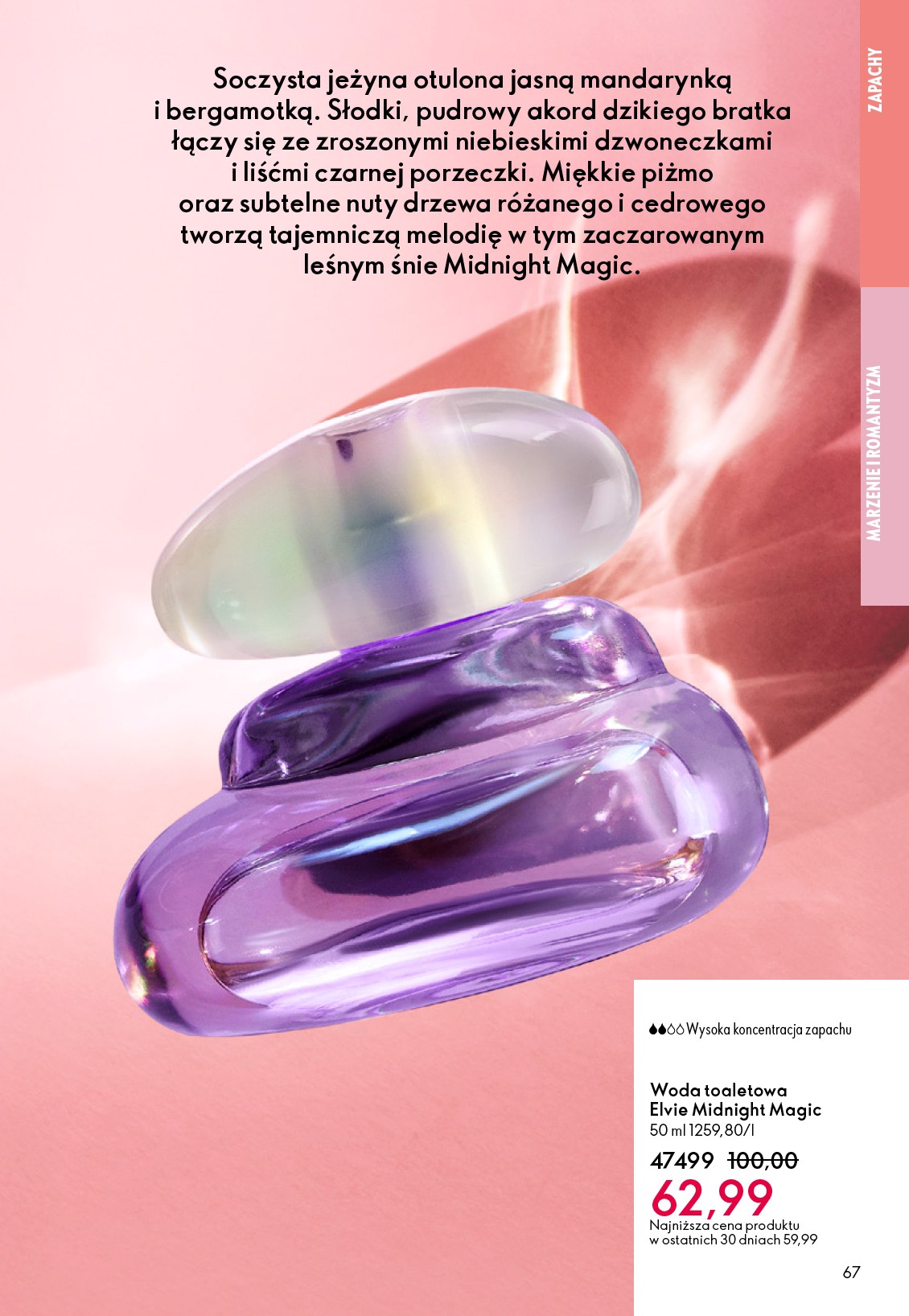 oriflame - Gazetka Oriflame - ważna od 01.10. do 21.10. - page: 67