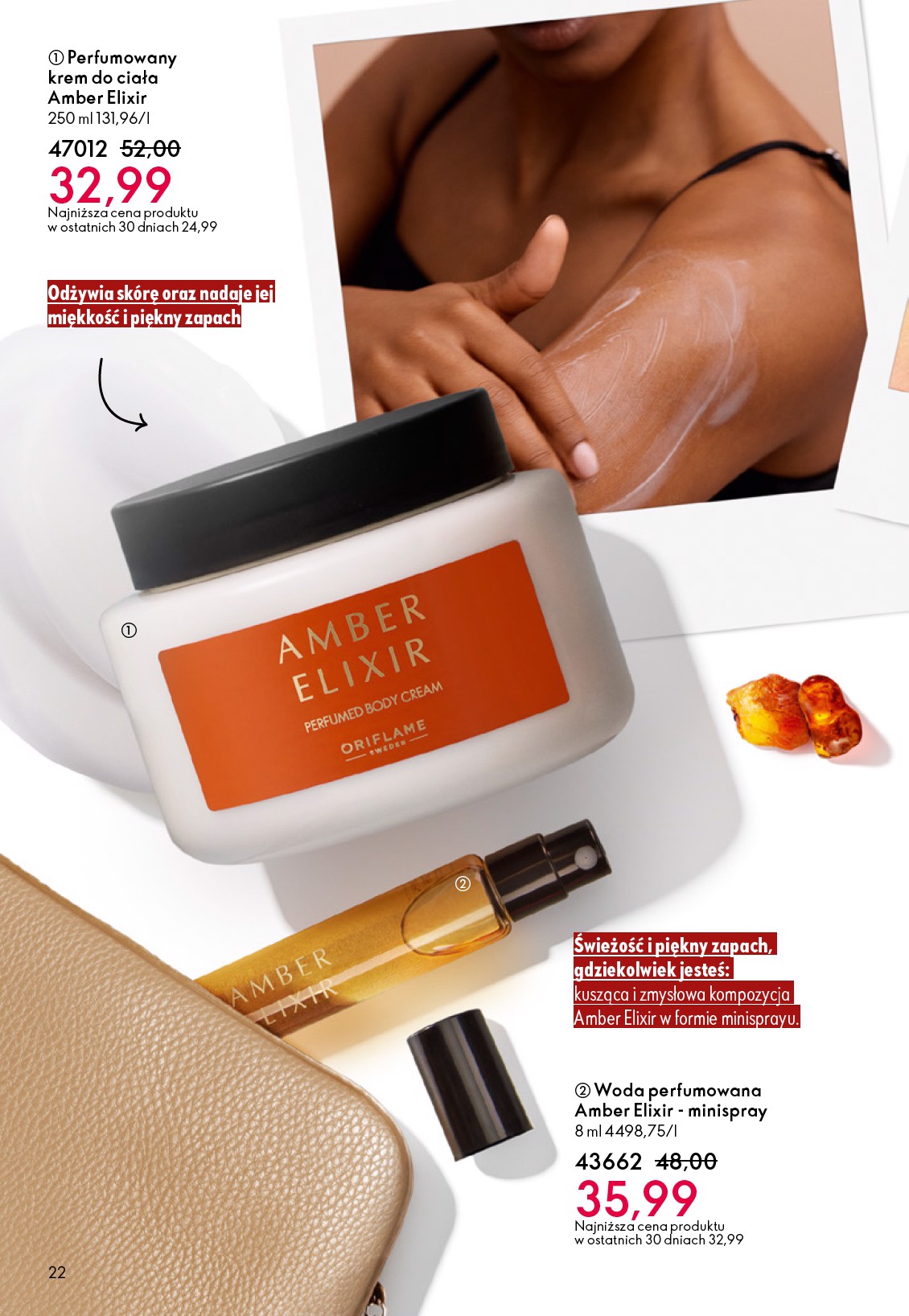 oriflame - Gazetka Oriflame - ważna od 01.10. do 21.10. - page: 22