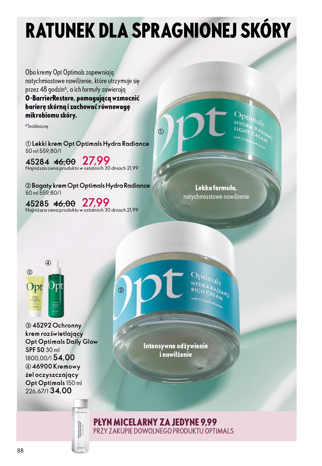 oriflame - Gazetka Oriflame - ważna od 01.10. do 21.10. - page: 88
