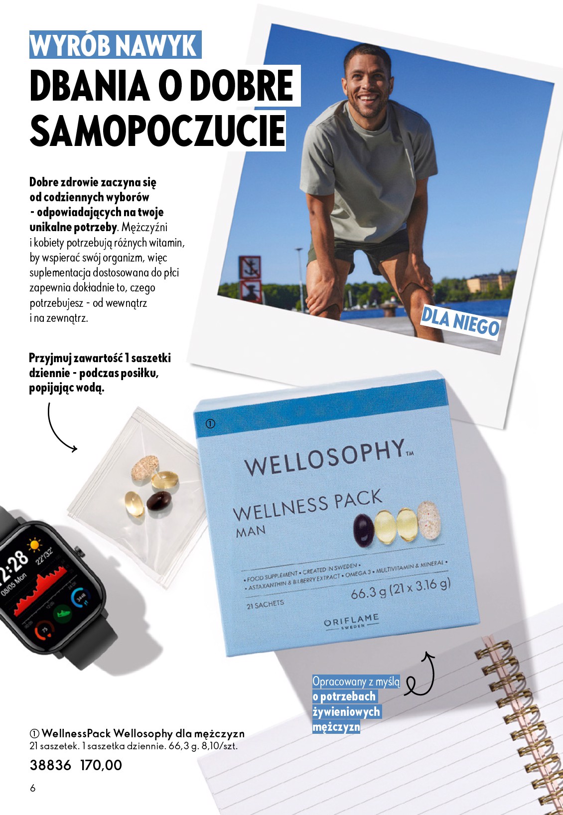 oriflame - Gazetka Oriflame - ważna od 01.10. do 21.10. - page: 6