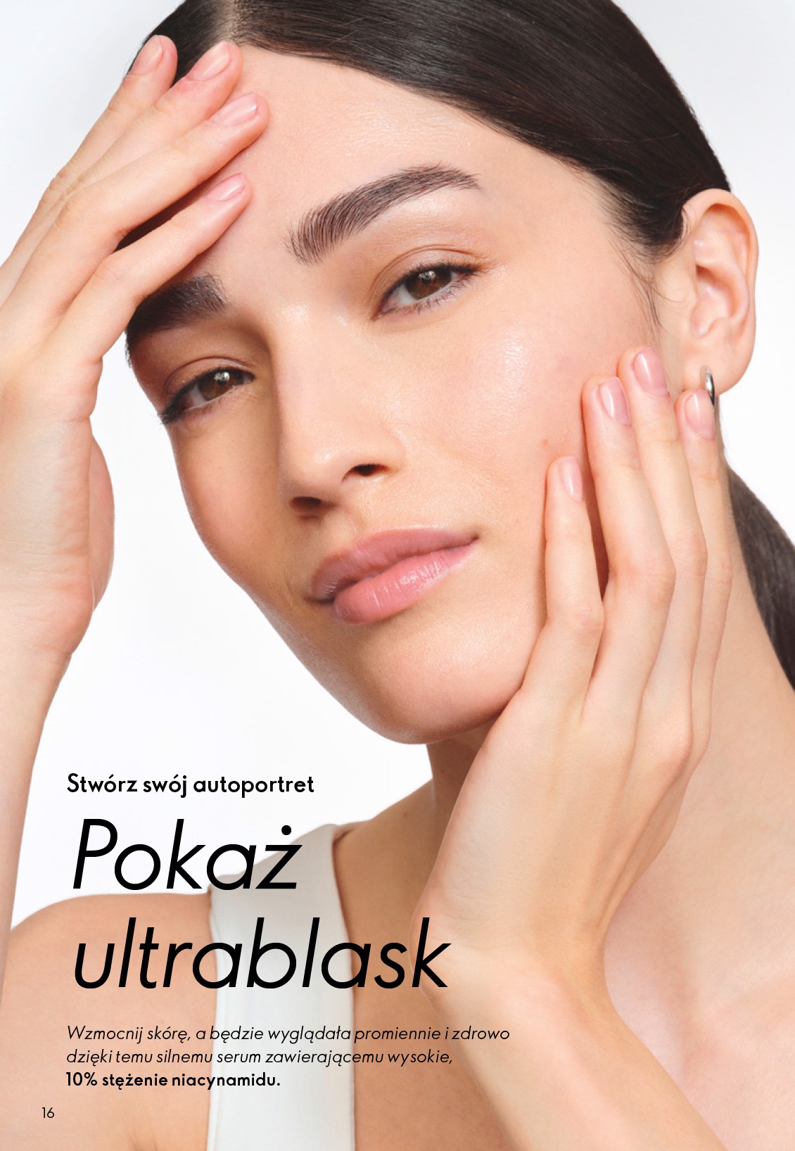 oriflame - Gazetka Oriflame - ważna od 22.10. do 11.11. - page: 16