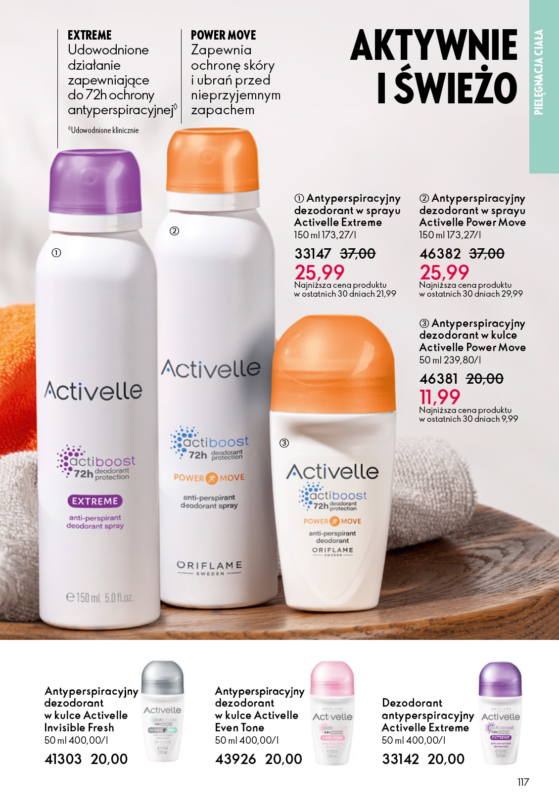 oriflame - Gazetka Oriflame - ważna od 22.10. do 11.11. - page: 117