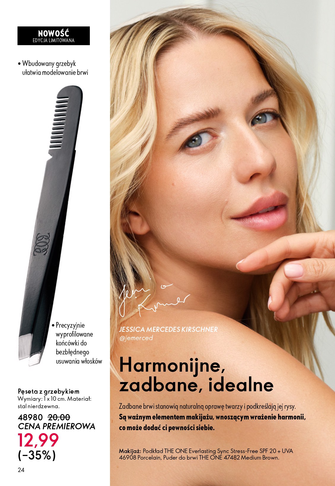 oriflame - Gazetka Oriflame - ważna od 22.10. do 11.11. - page: 24