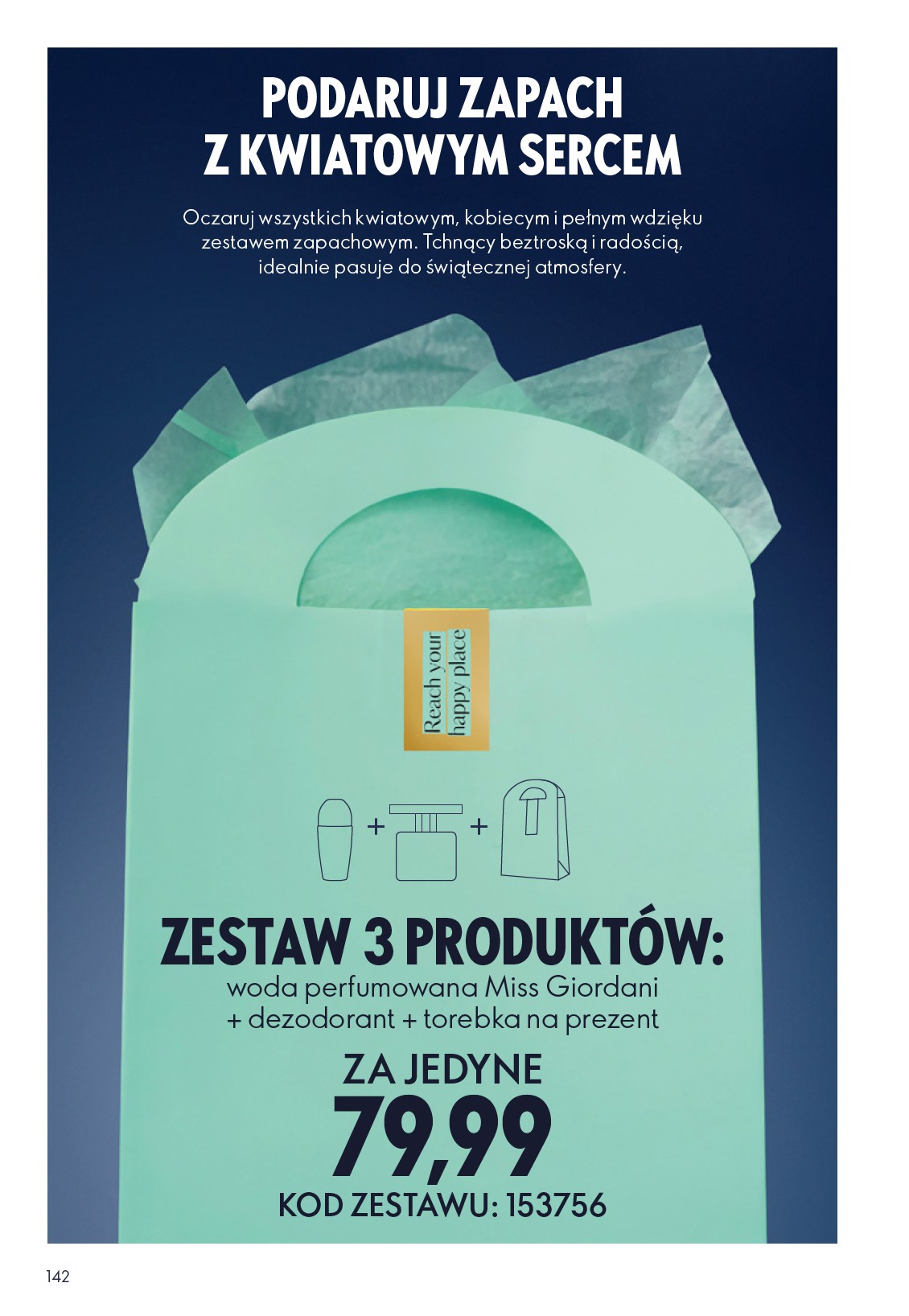 oriflame - Gazetka Oriflame - ważna od 22.10. do 11.11. - page: 142