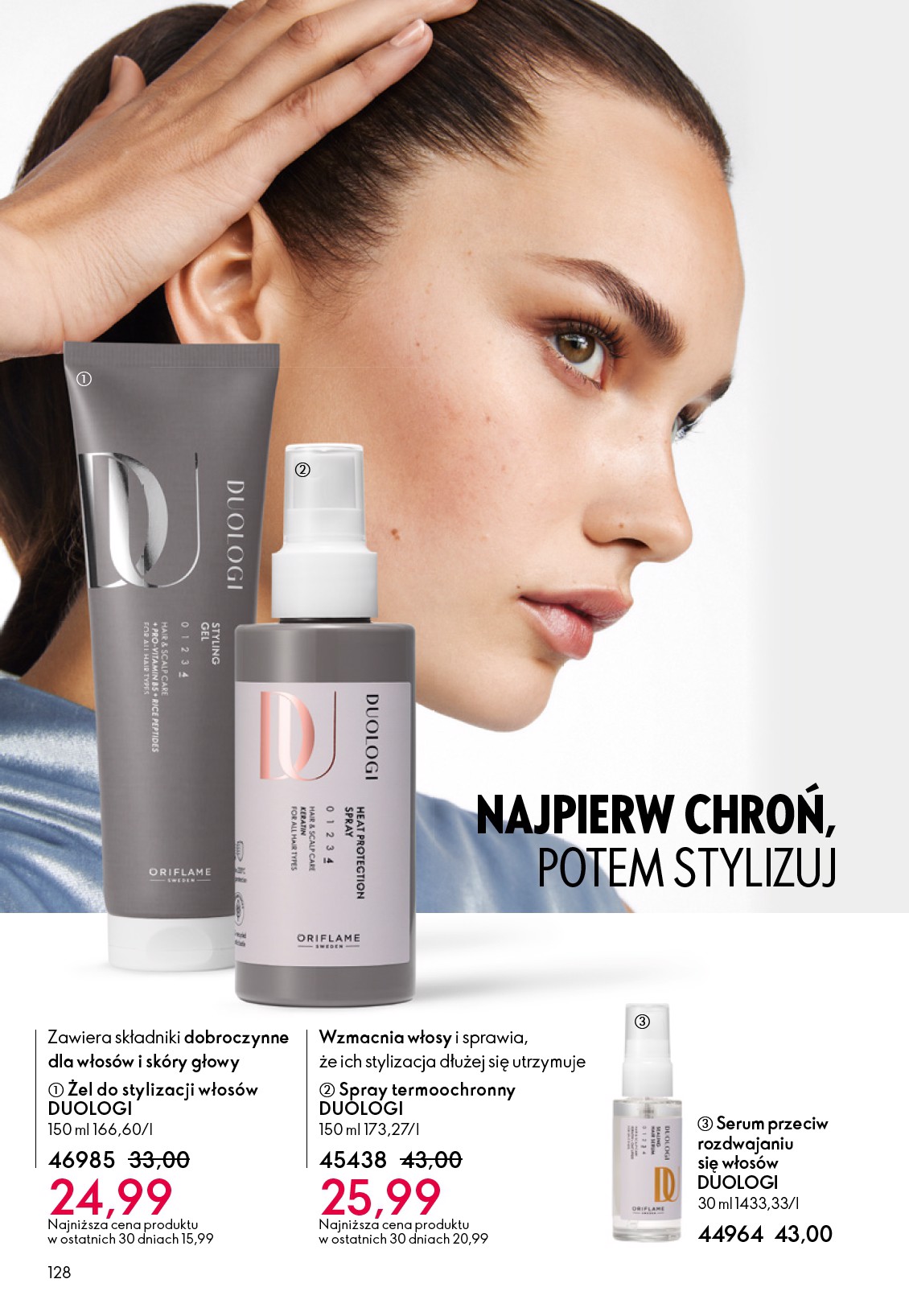 oriflame - Gazetka Oriflame - ważna od 22.10. do 11.11. - page: 128