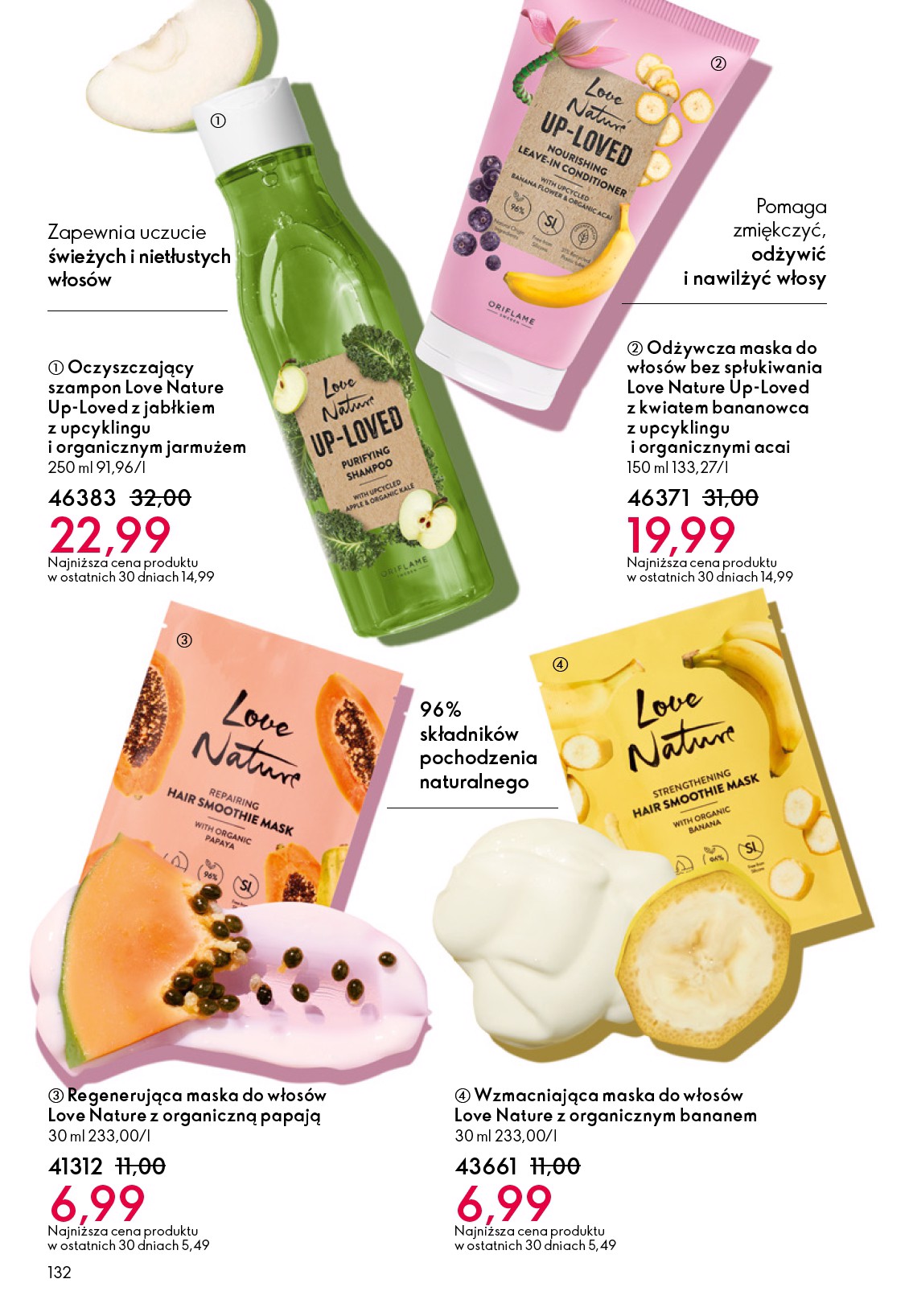 oriflame - Gazetka Oriflame - ważna od 22.10. do 11.11. - page: 132