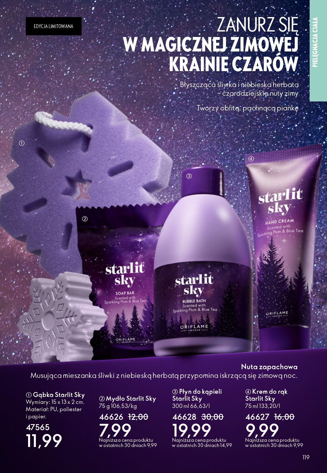 oriflame - Gazetka Oriflame - ważna od 22.10. do 11.11. - page: 119