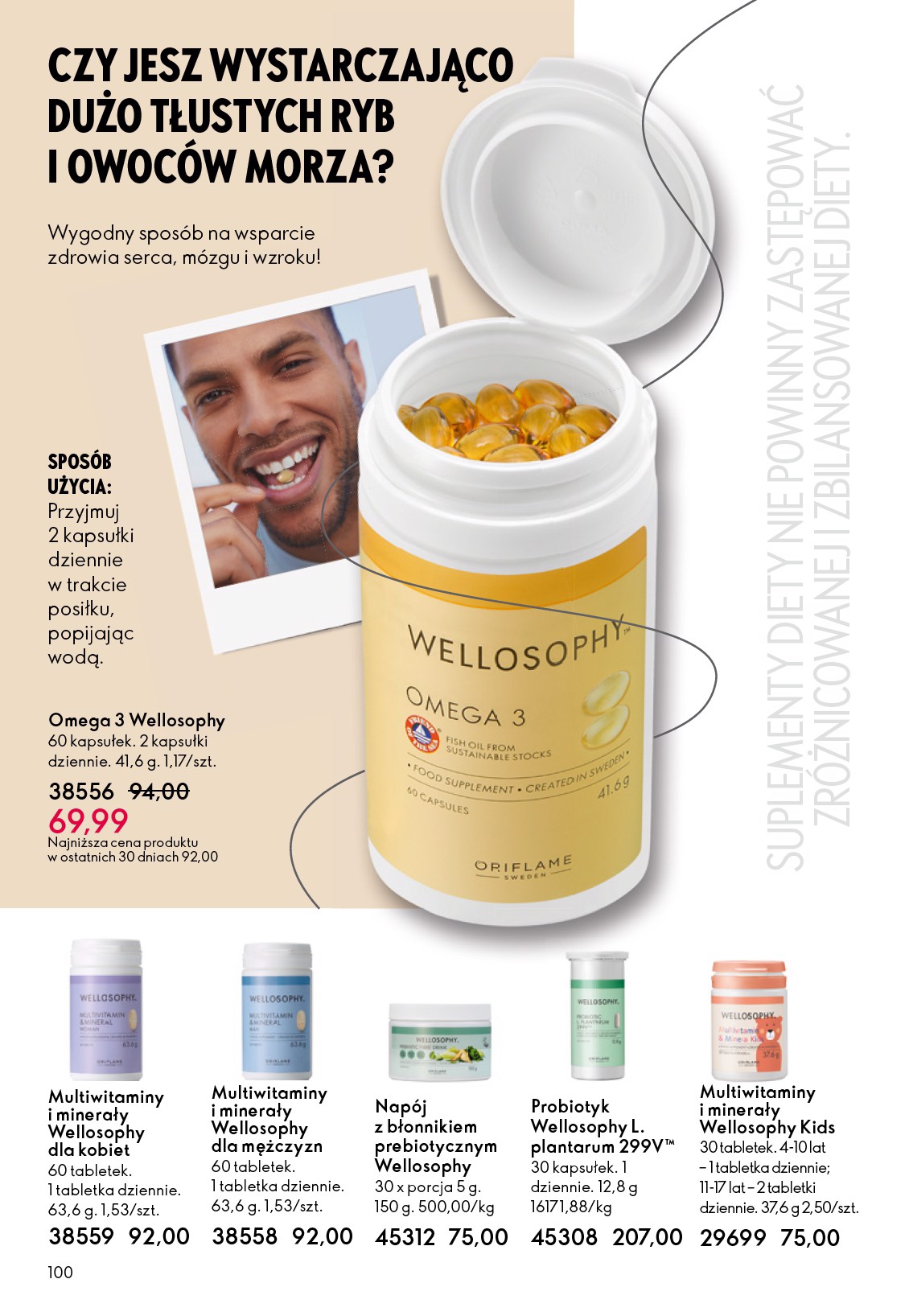 oriflame - Gazetka Oriflame - ważna od 22.10. do 11.11. - page: 100