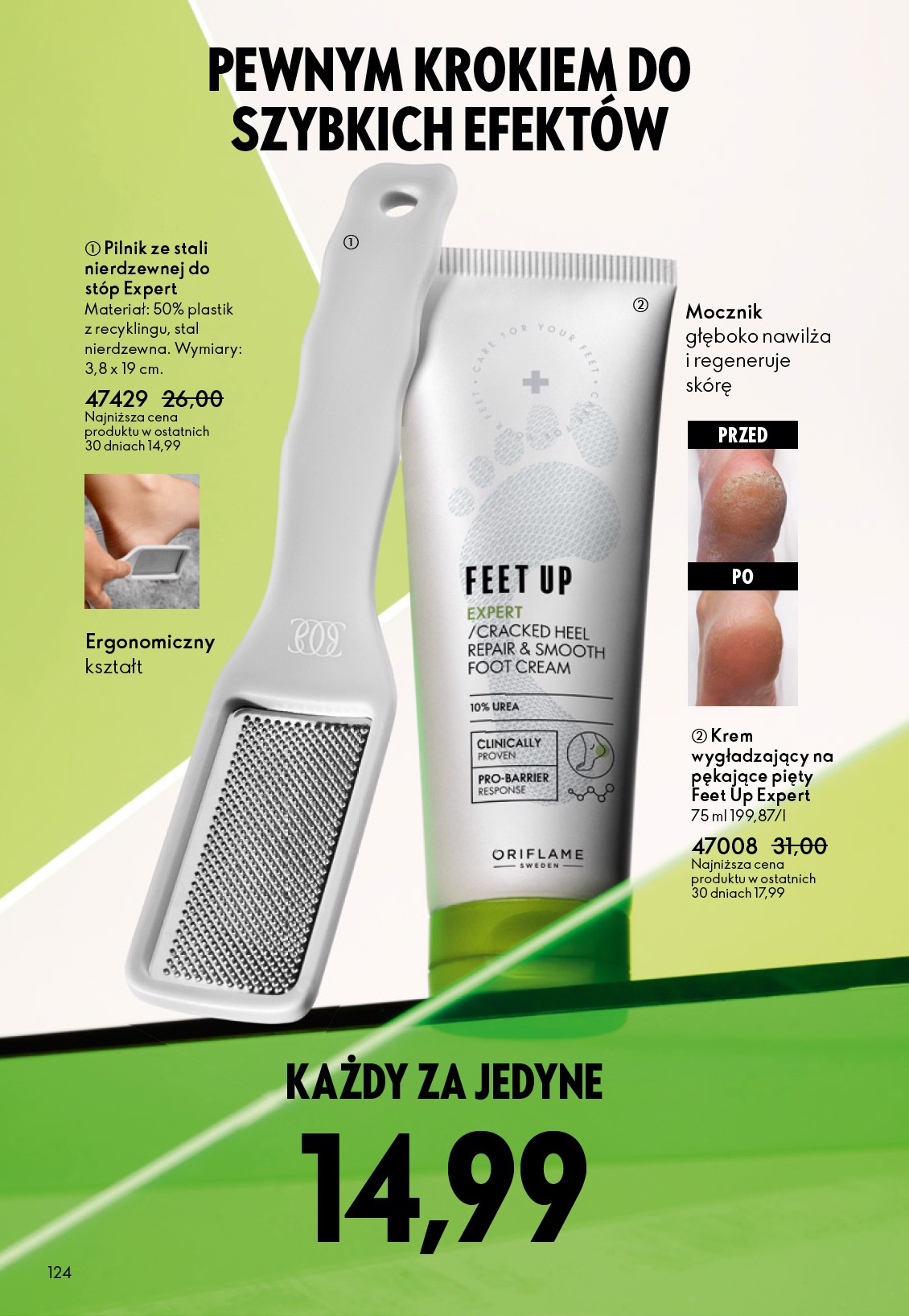 oriflame - Gazetka Oriflame - ważna od 22.10. do 11.11. - page: 124