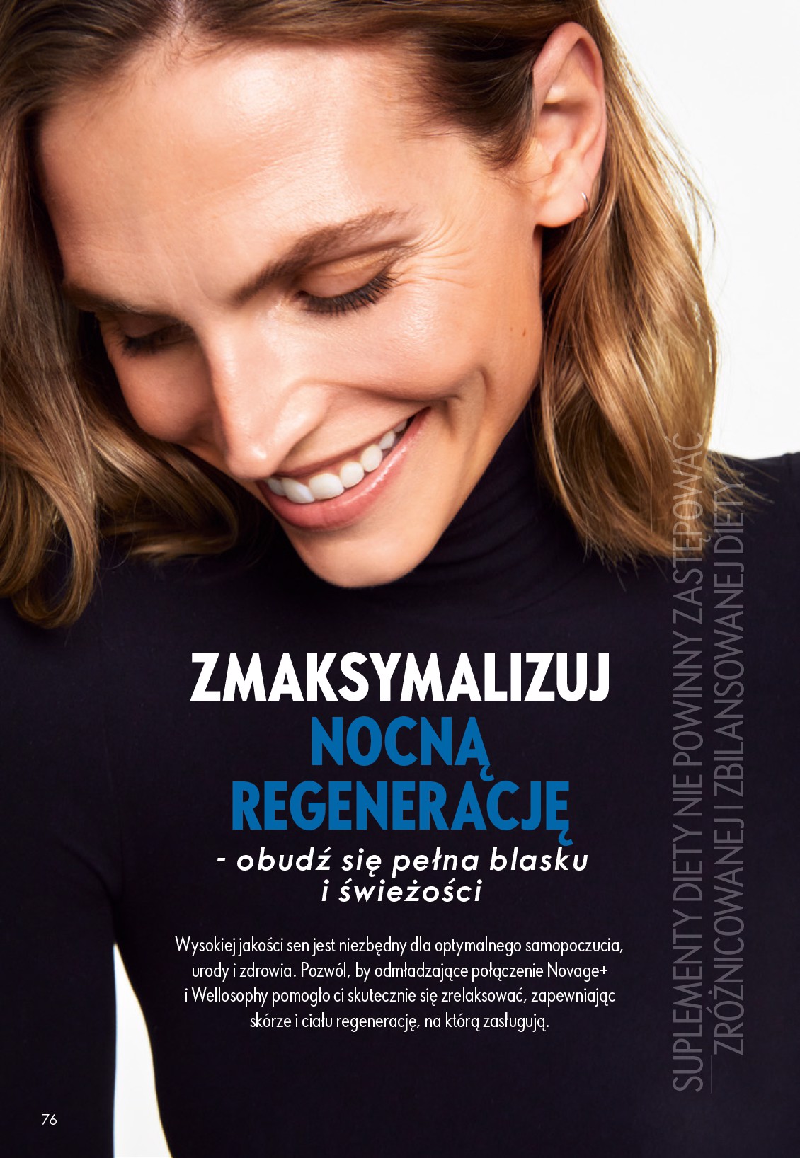 oriflame - Gazetka Oriflame - ważna od 22.10. do 11.11. - page: 76