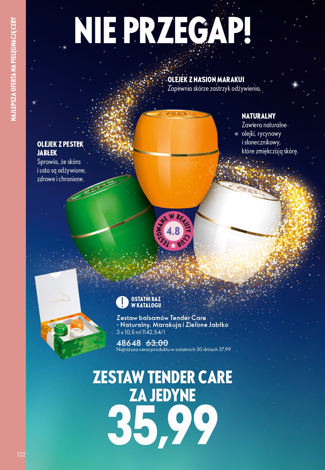 oriflame - Gazetka Oriflame - ważna od 12.11. do 02.12. - page: 122