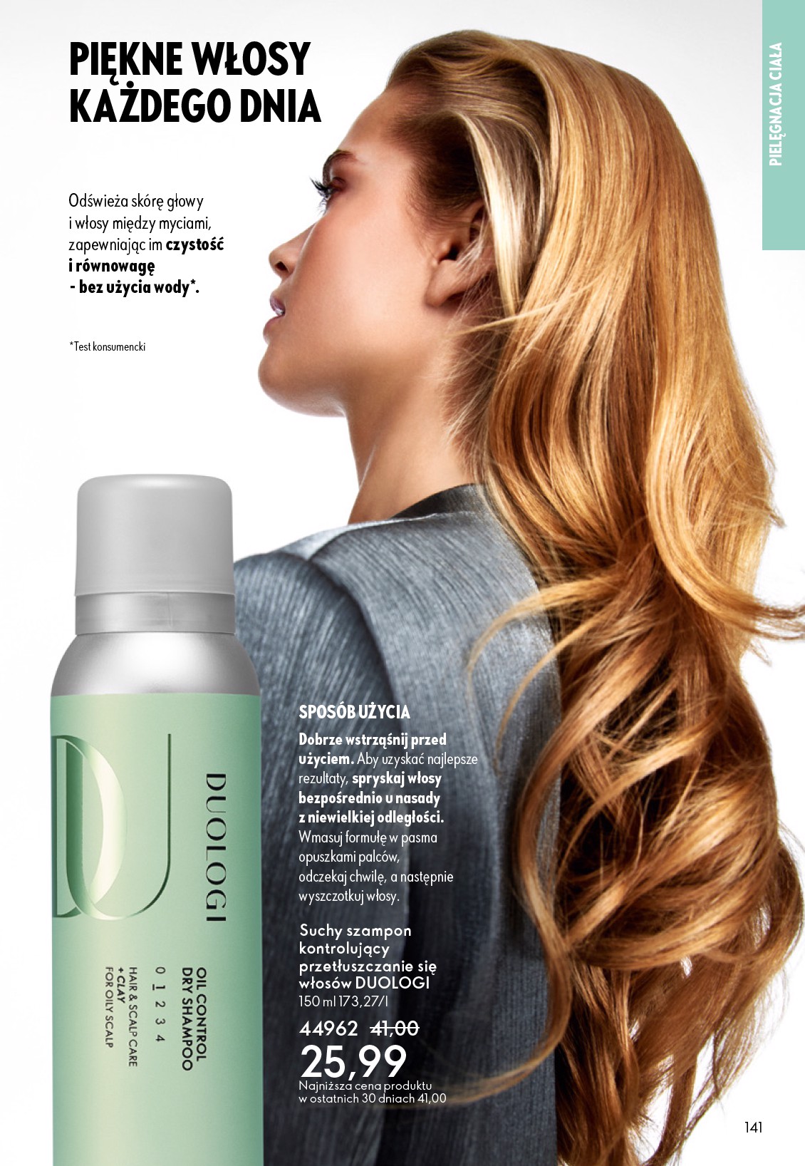 oriflame - Gazetka Oriflame - ważna od 12.11. do 02.12. - page: 141