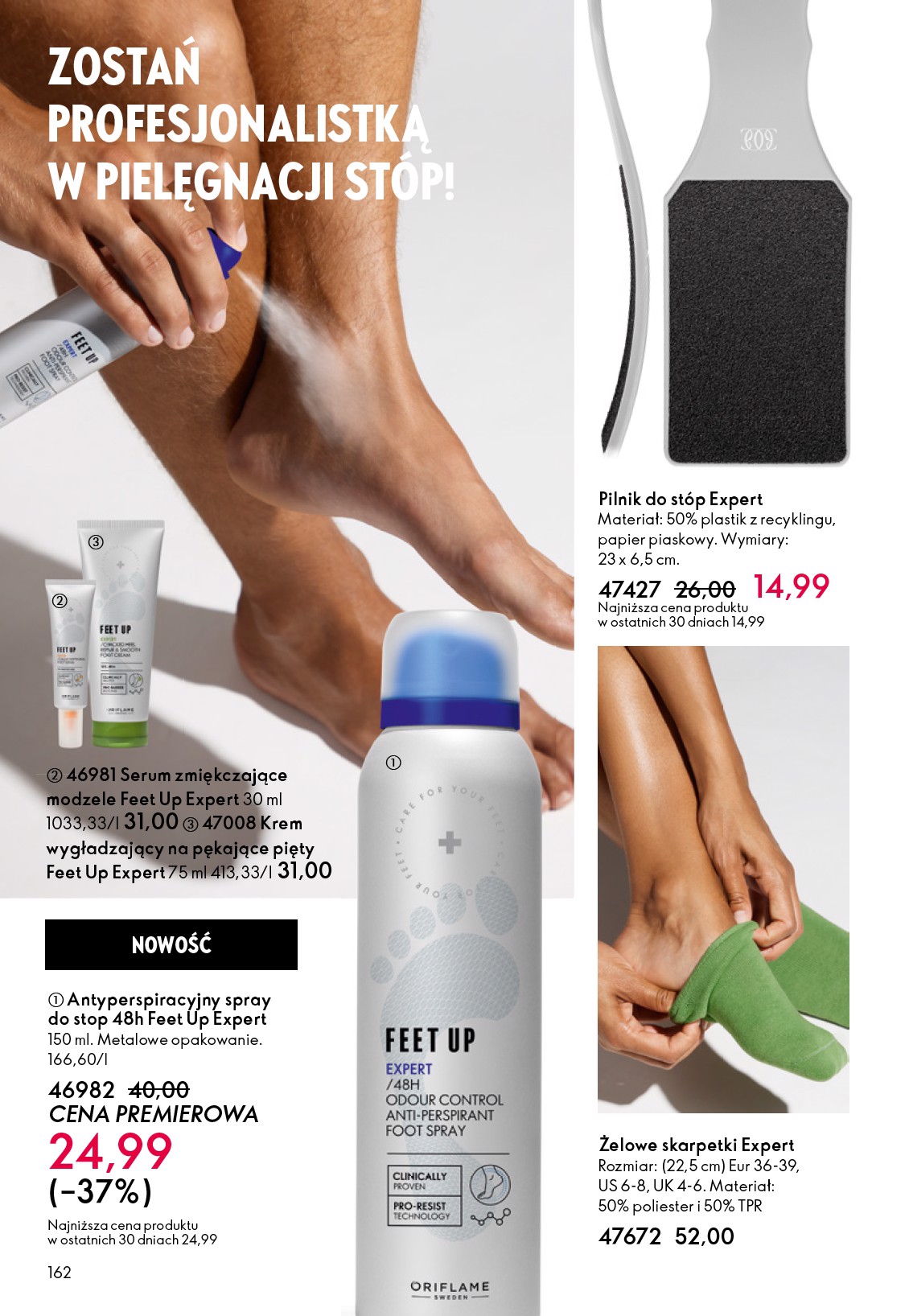 oriflame - Gazetka Oriflame - ważna od 12.11. do 02.12. - page: 162