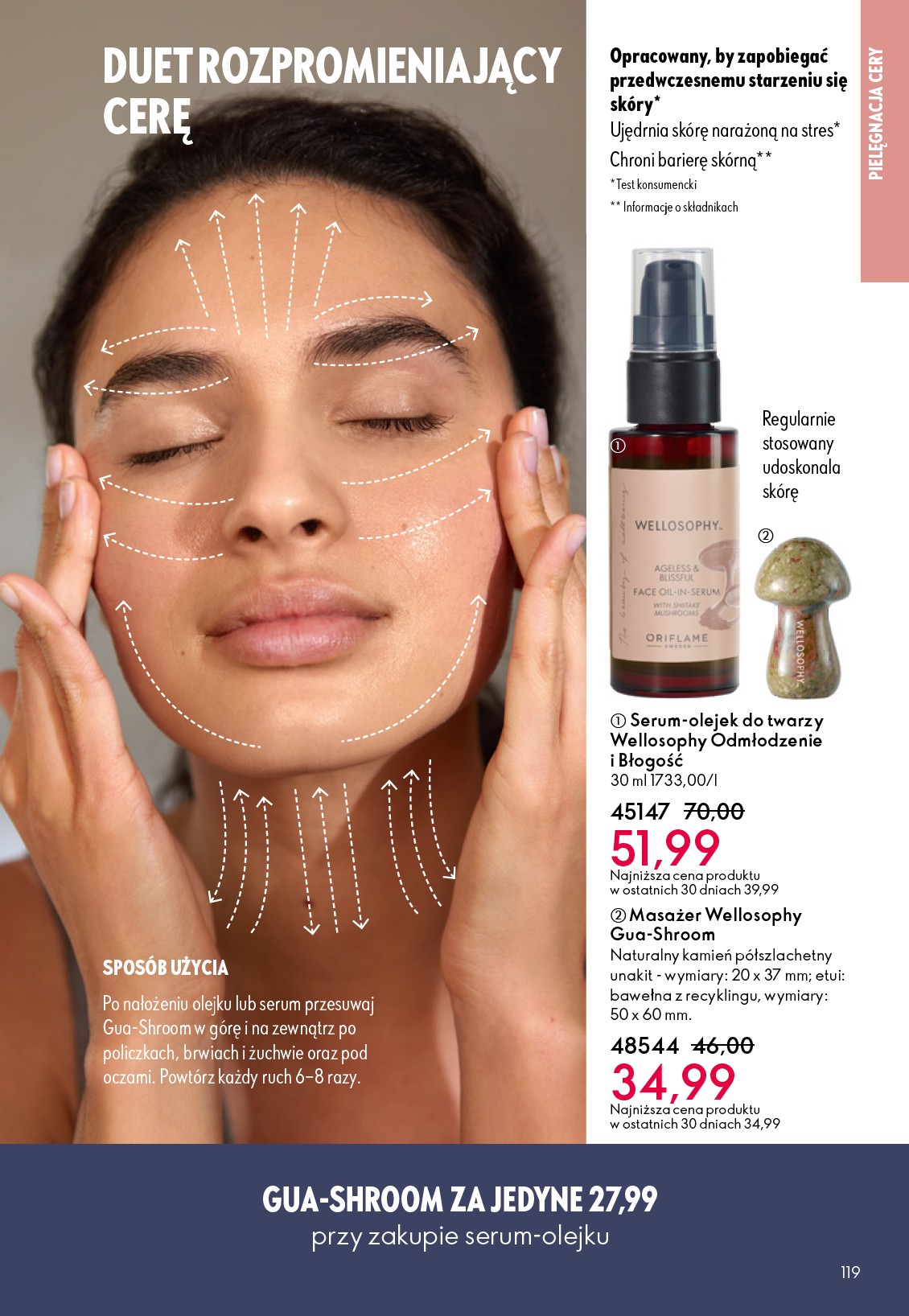 oriflame - Gazetka Oriflame - ważna od 12.11. do 02.12. - page: 119