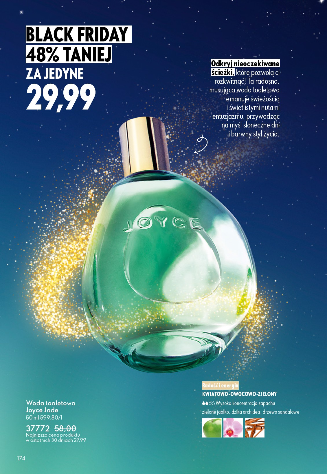 oriflame - Gazetka Oriflame - ważna od 12.11. do 02.12. - page: 174