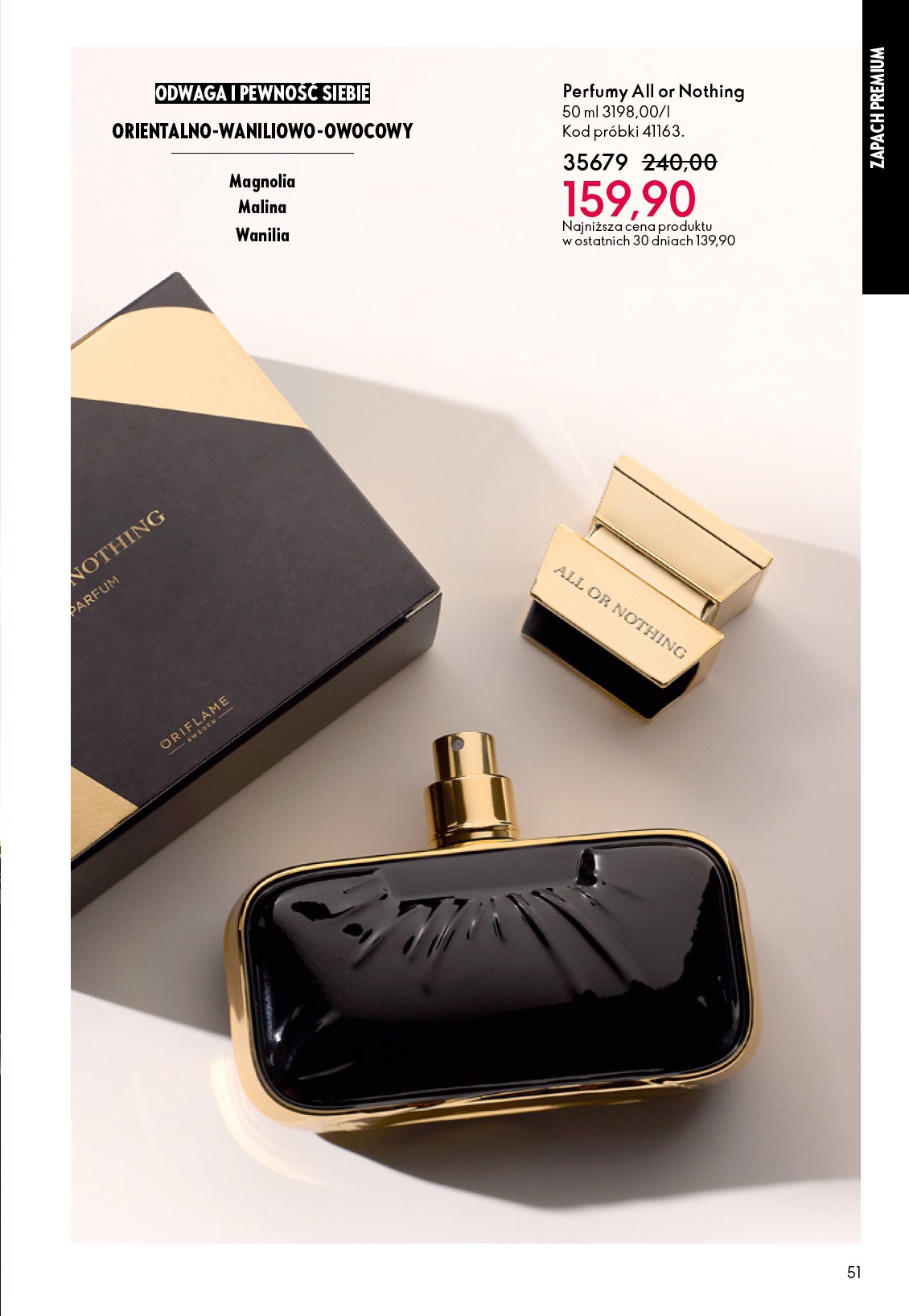 oriflame - Gazetka Oriflame - ważna od 12.11. do 02.12. - page: 51