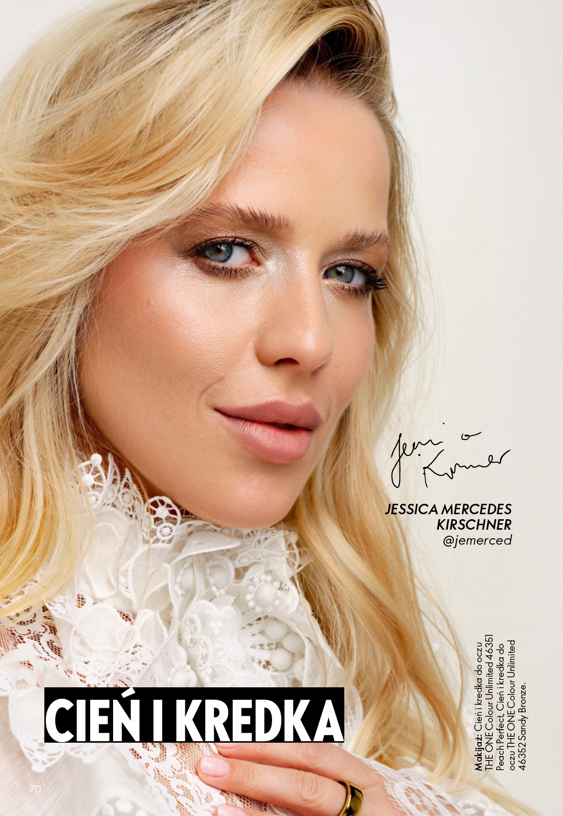 oriflame - Gazetka Oriflame - ważna od 12.11. do 02.12. - page: 70