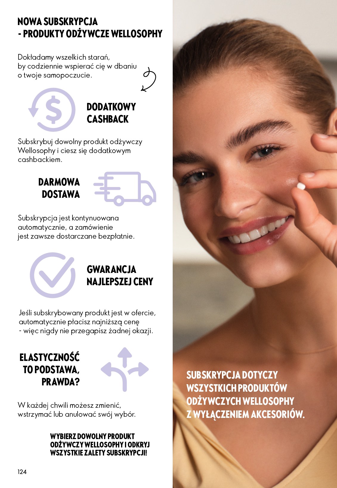 oriflame - Gazetka Oriflame - ważna od 12.11. do 02.12. - page: 124