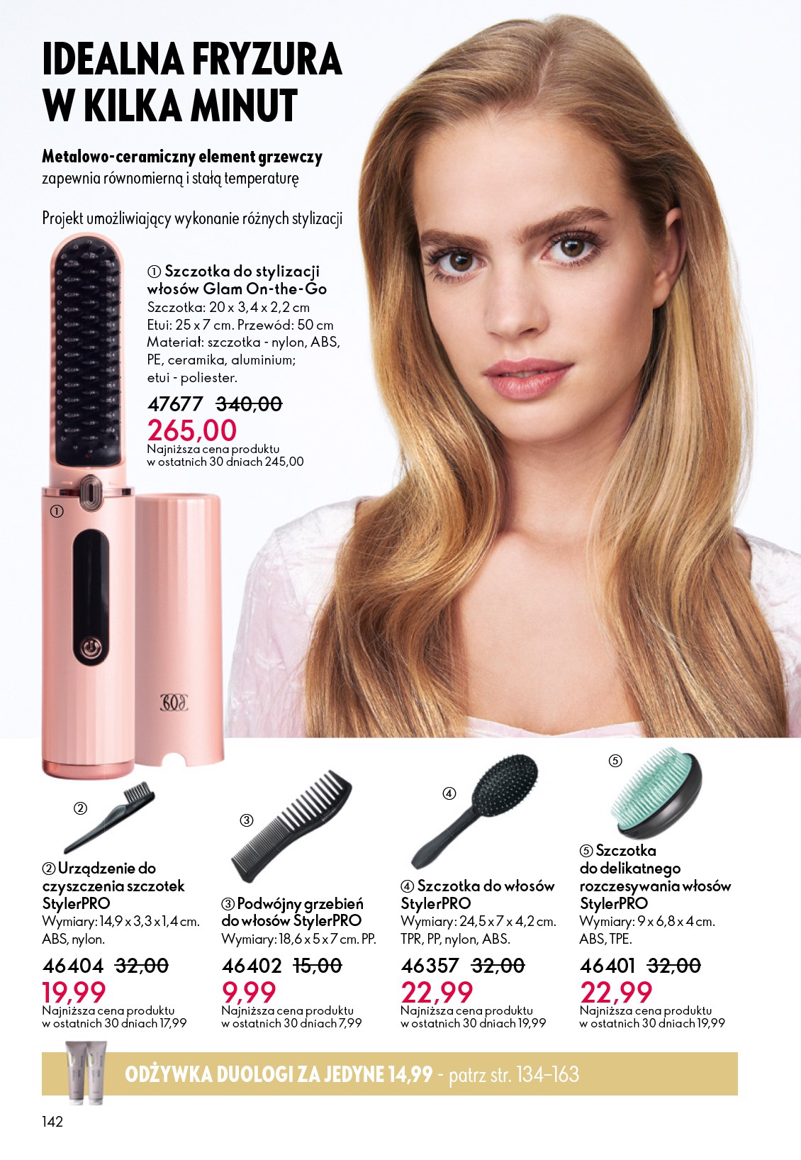 oriflame - Gazetka Oriflame - ważna od 12.11. do 02.12. - page: 142