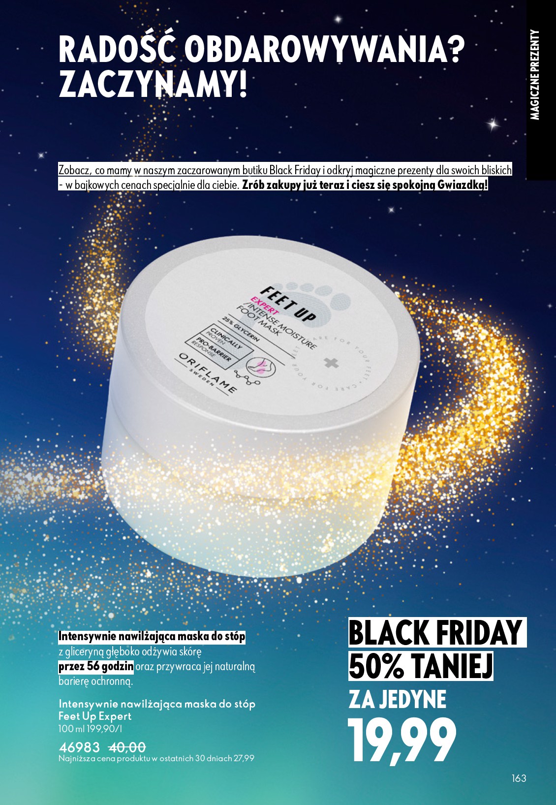 oriflame - Gazetka Oriflame - ważna od 12.11. do 02.12. - page: 163
