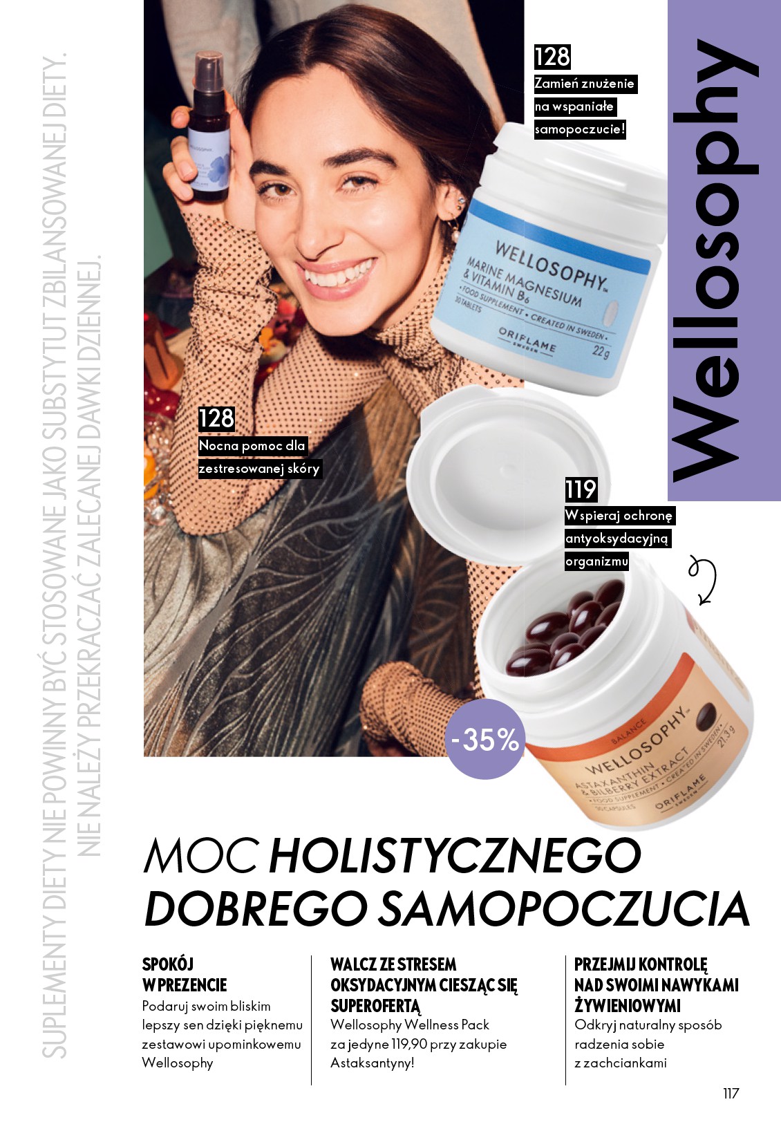 oriflame - Gazetka Oriflame - ważna od 03.12. do 23.12. - page: 117