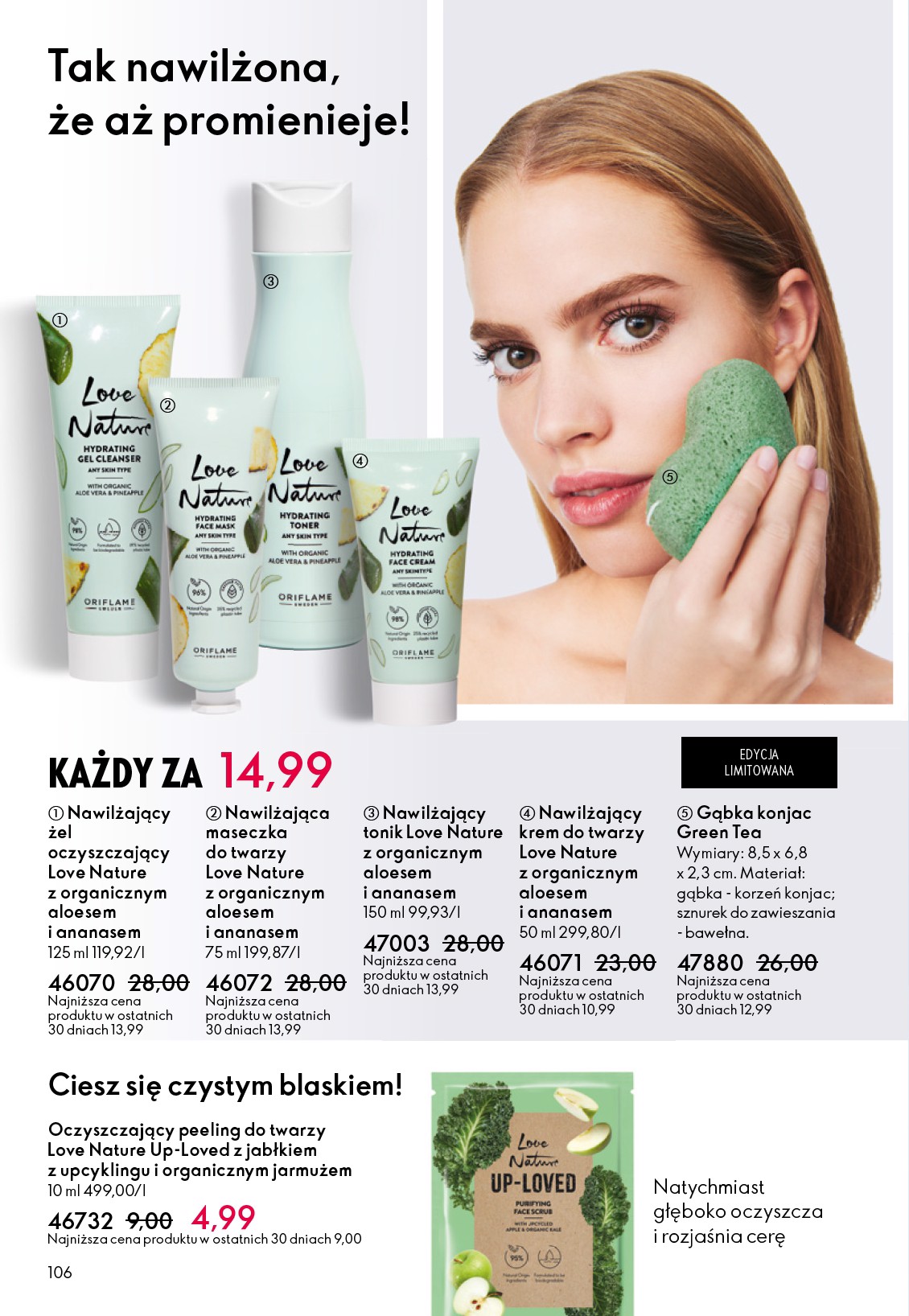 oriflame - Gazetka Oriflame - ważna od 03.12. do 23.12. - page: 106